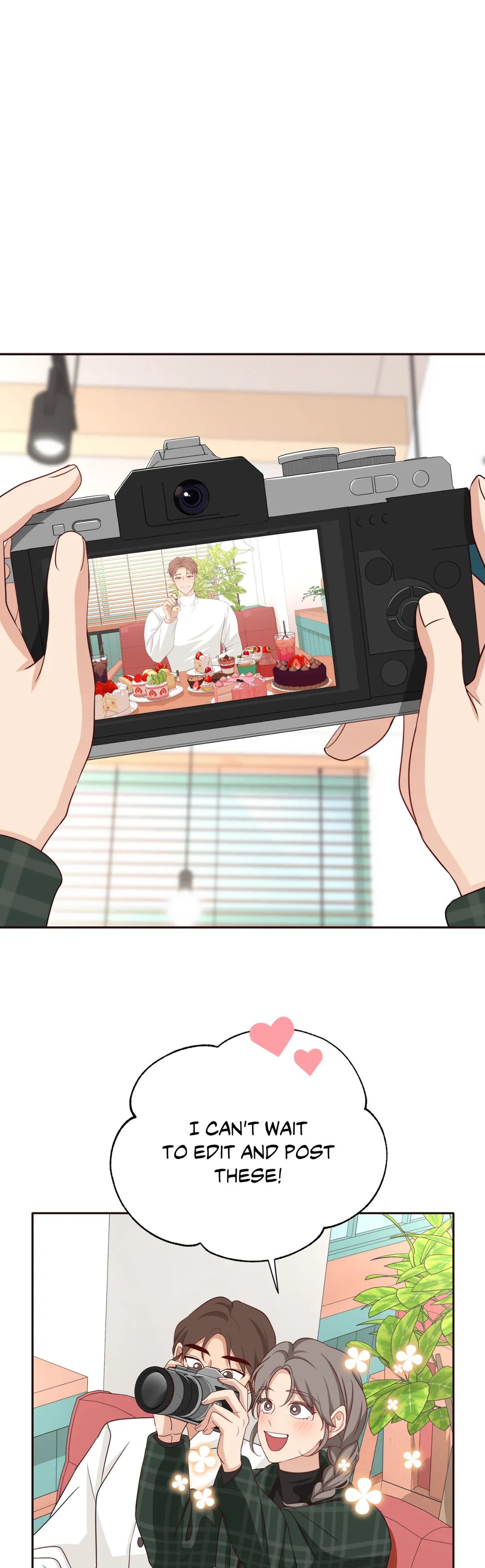 Third Ending Chapter 50 page 1 - 