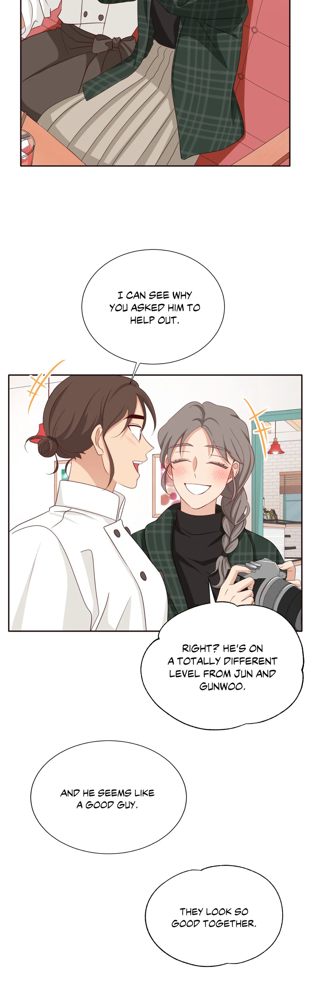 Third Ending Chapter 50 page 2 - 