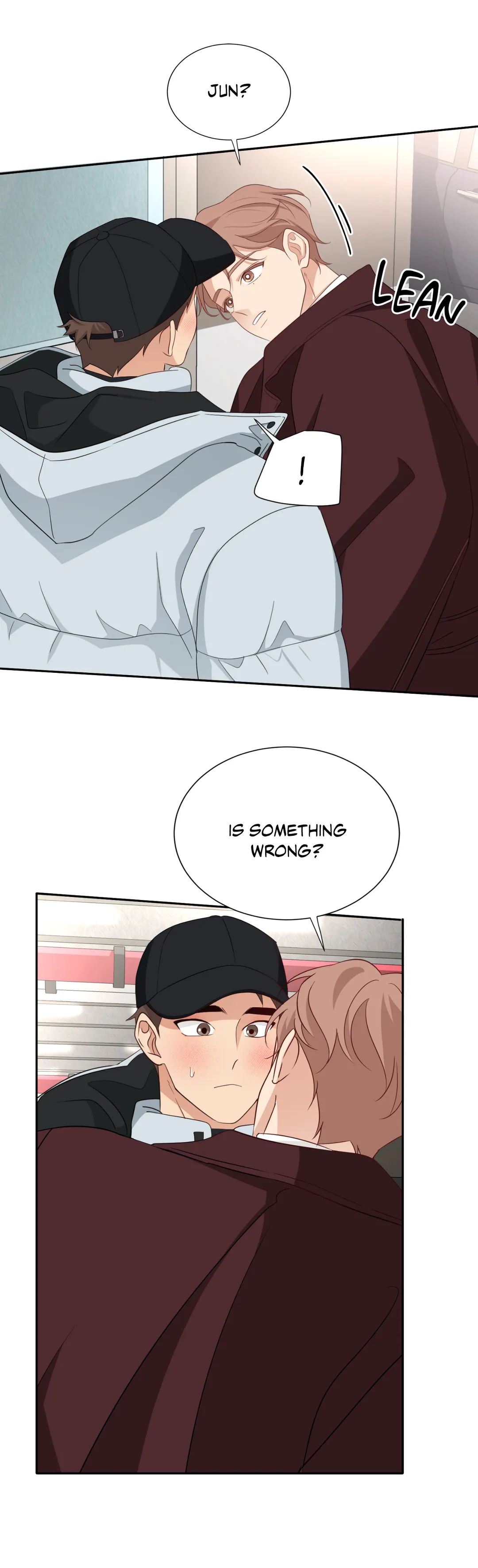 Third Ending Chapter 50 page 11 - 