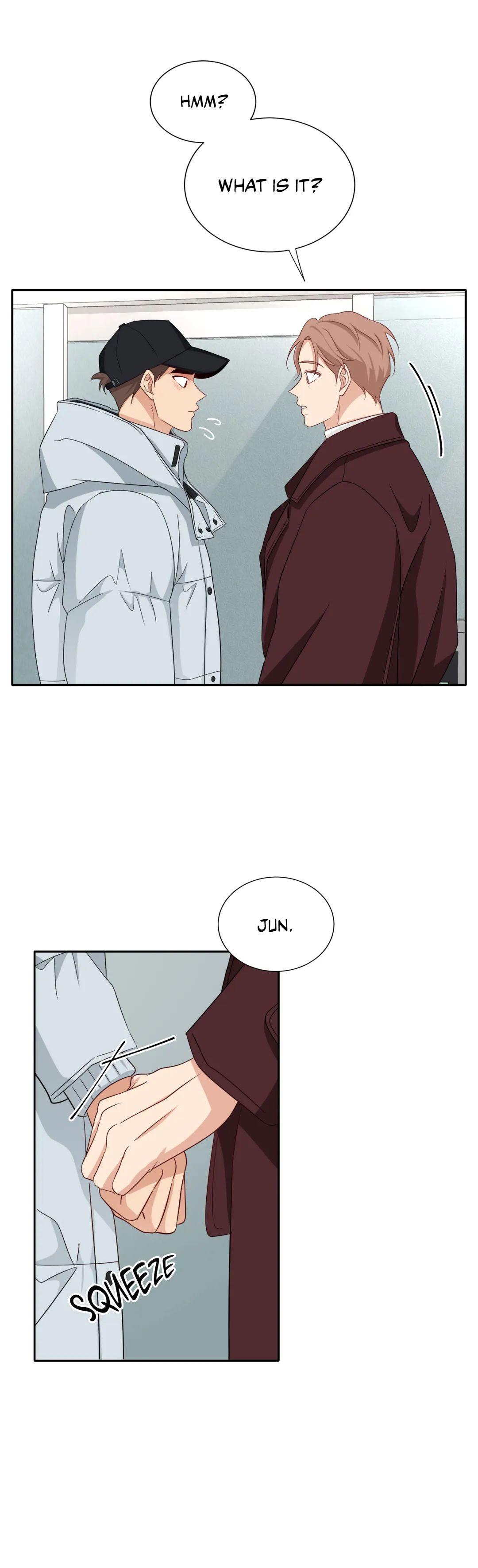 Third Ending Chapter 50 page 12 - 