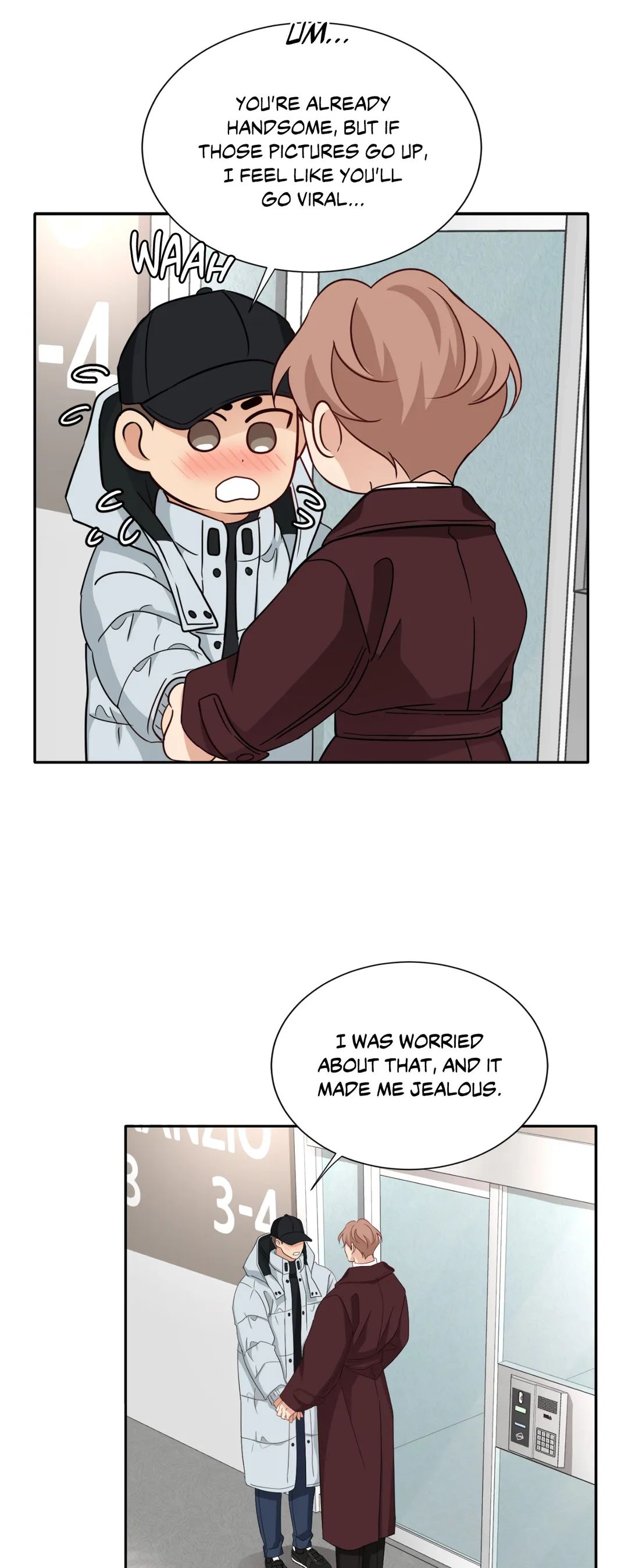 Third Ending Chapter 50 page 13 - 