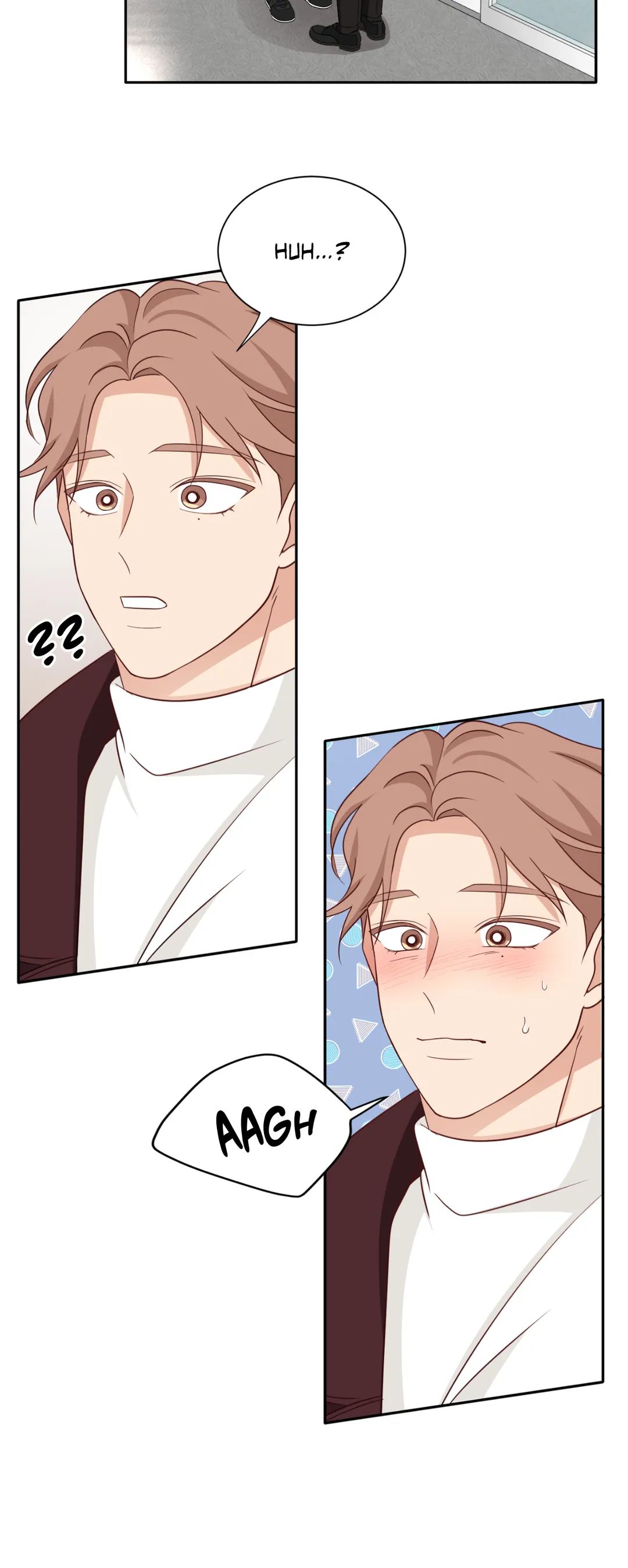 Third Ending Chapter 50 page 14 - 