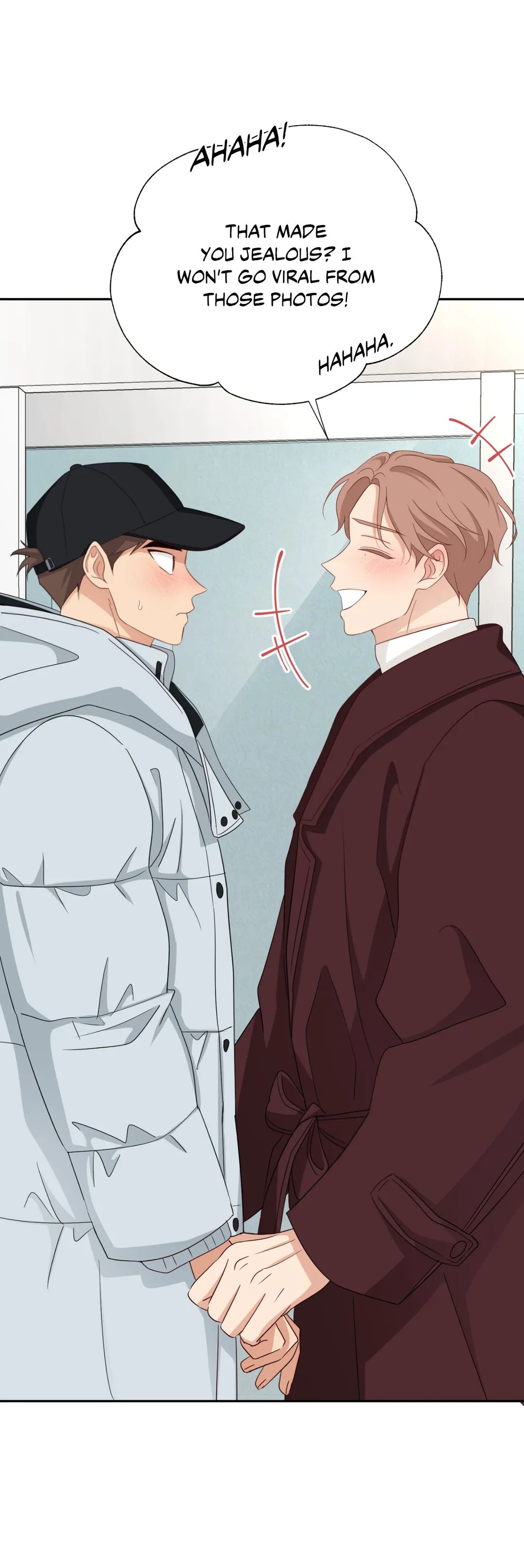 Third Ending Chapter 50 page 15 - 