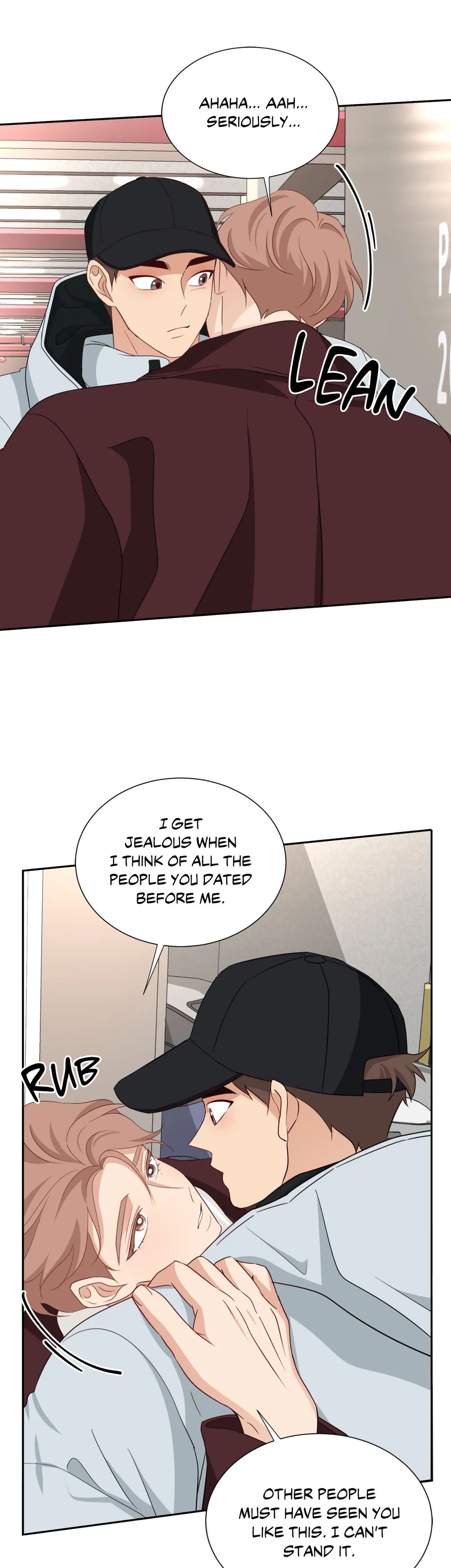 Third Ending Chapter 50 page 16 - 
