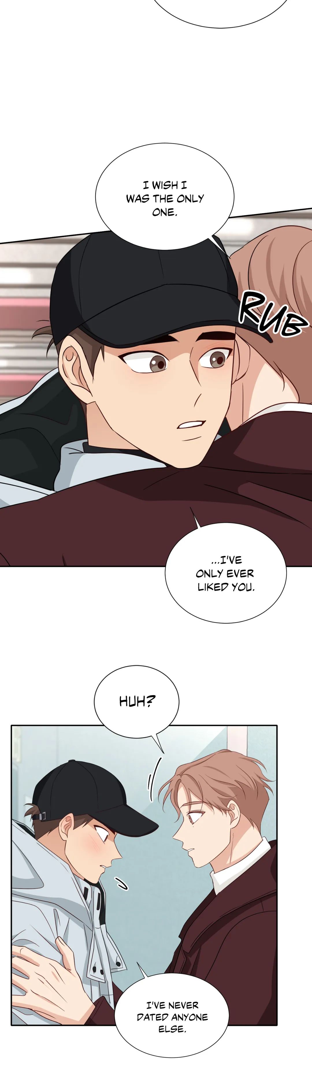 Third Ending Chapter 50 page 17 - 