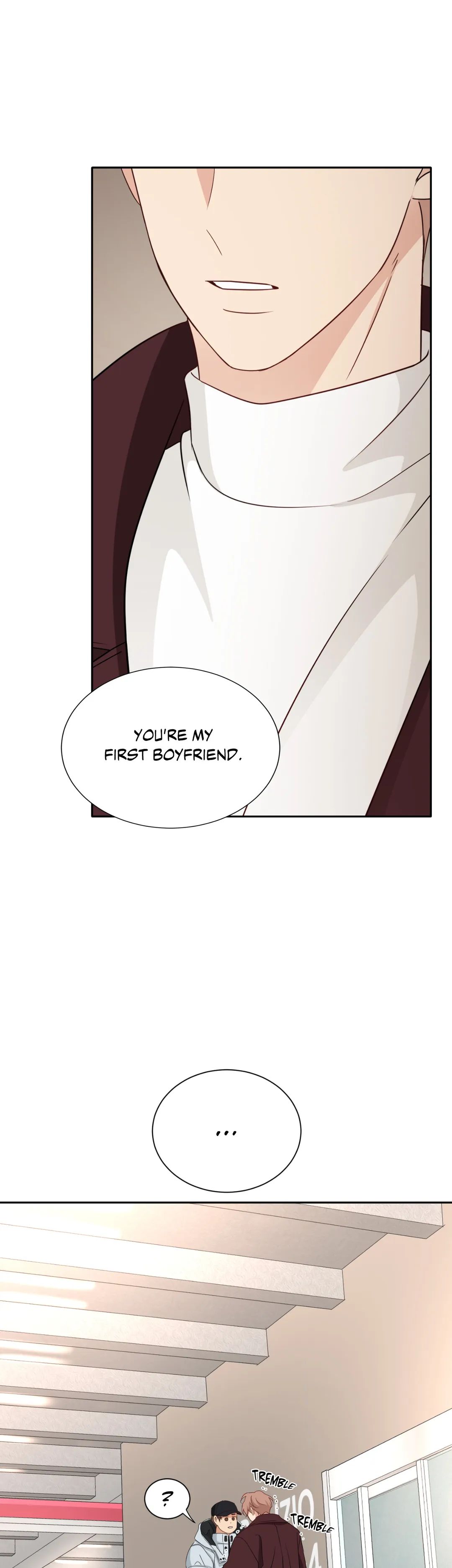 Third Ending Chapter 50 page 18 - 