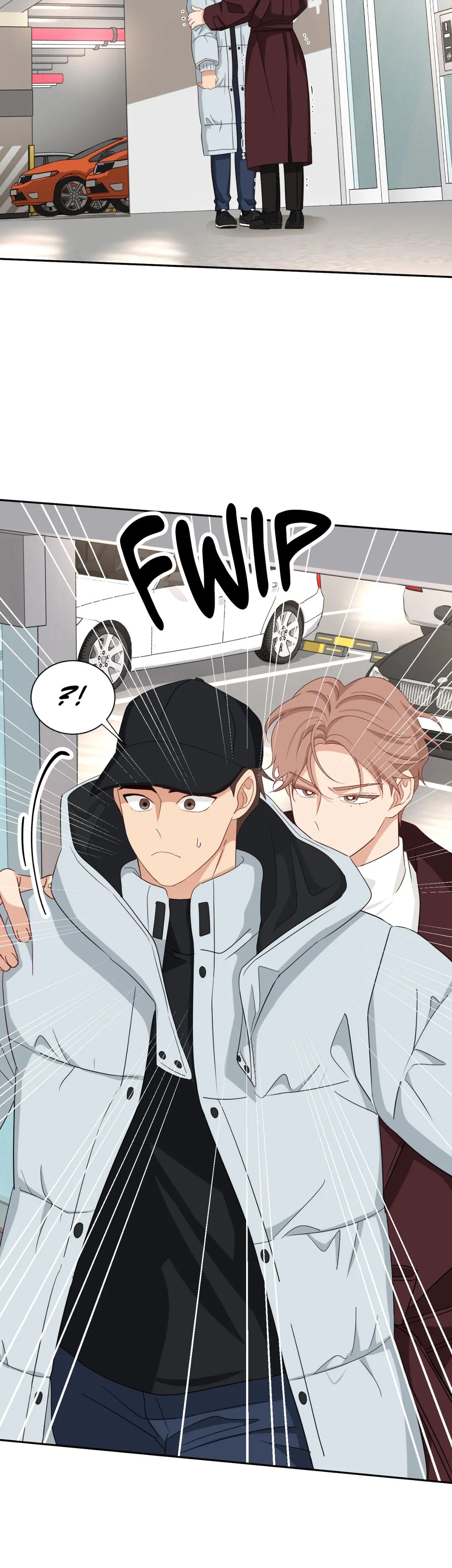 Third Ending Chapter 50 page 19 - 