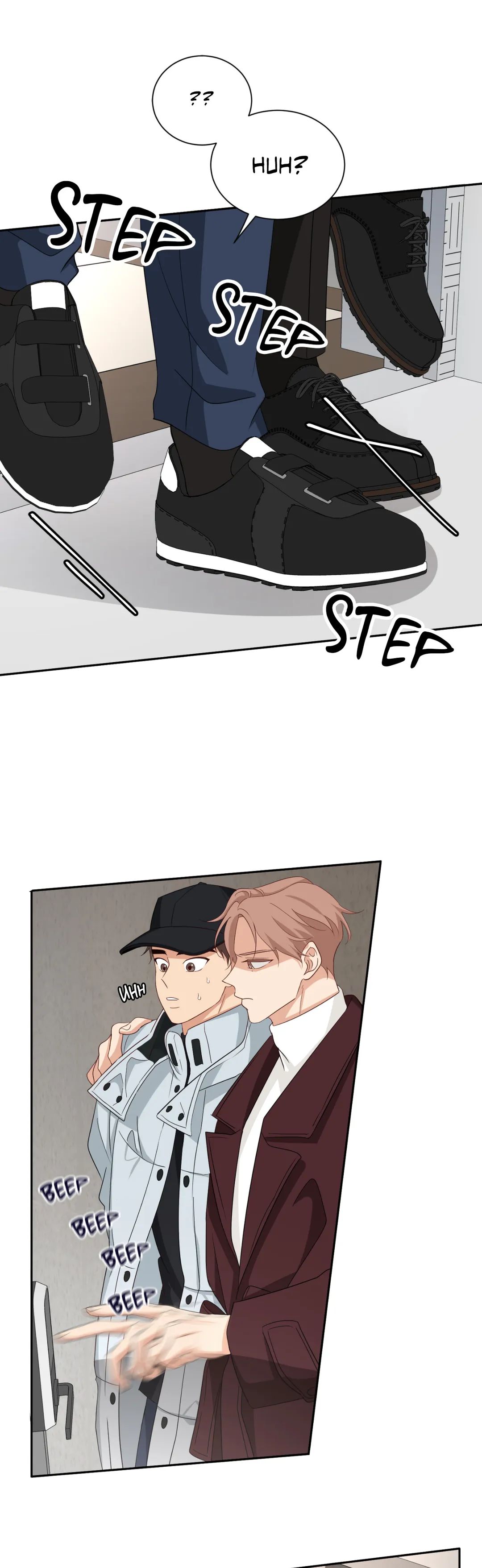 Third Ending Chapter 50 page 20 - 
