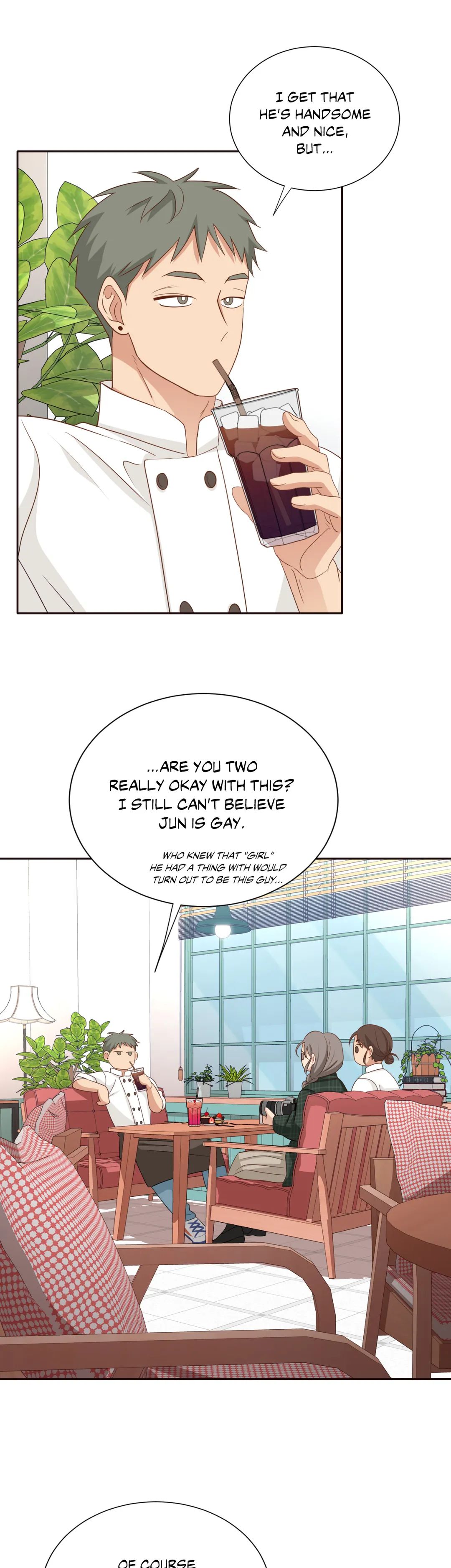 Third Ending Chapter 50 page 3 - 