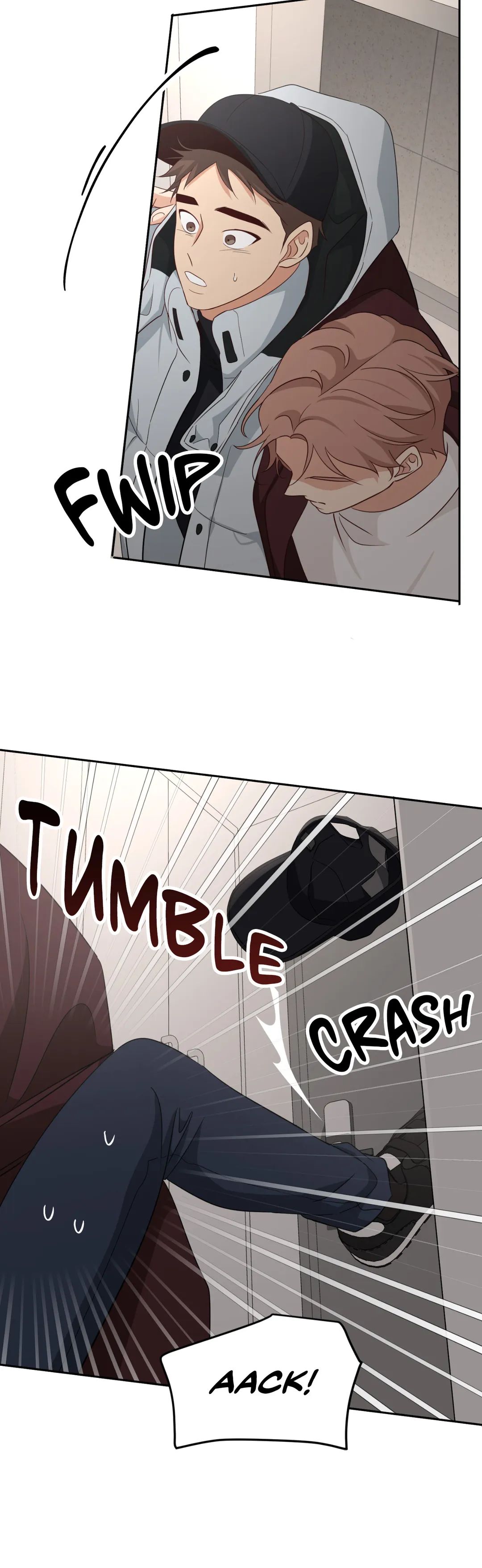 Third Ending Chapter 50 page 21 - 