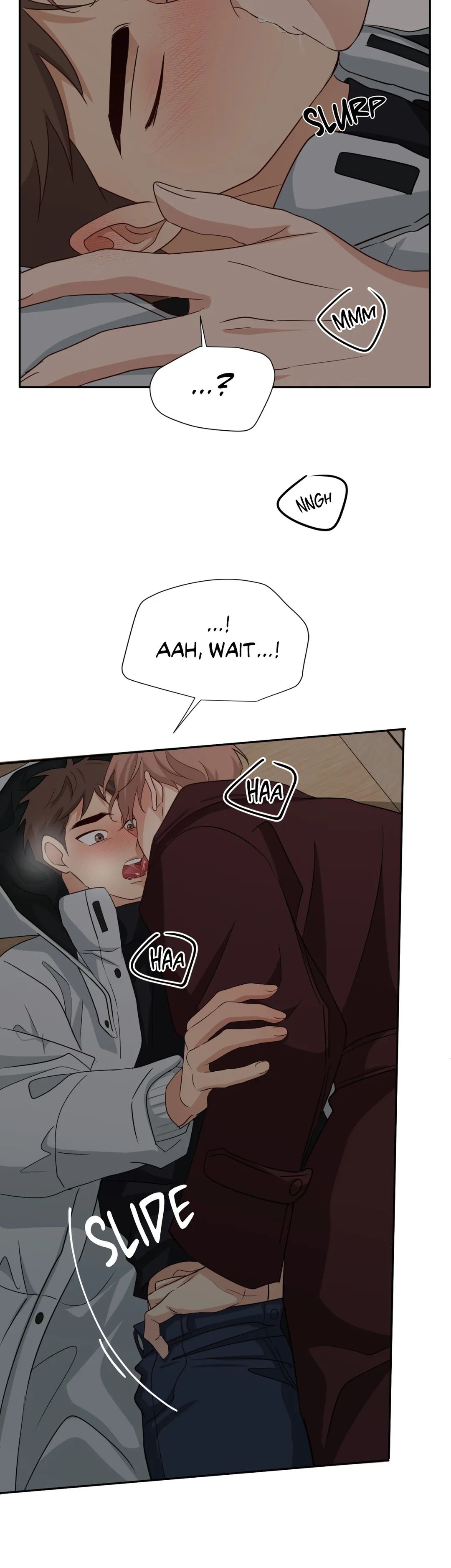 Third Ending Chapter 50 page 23 - 