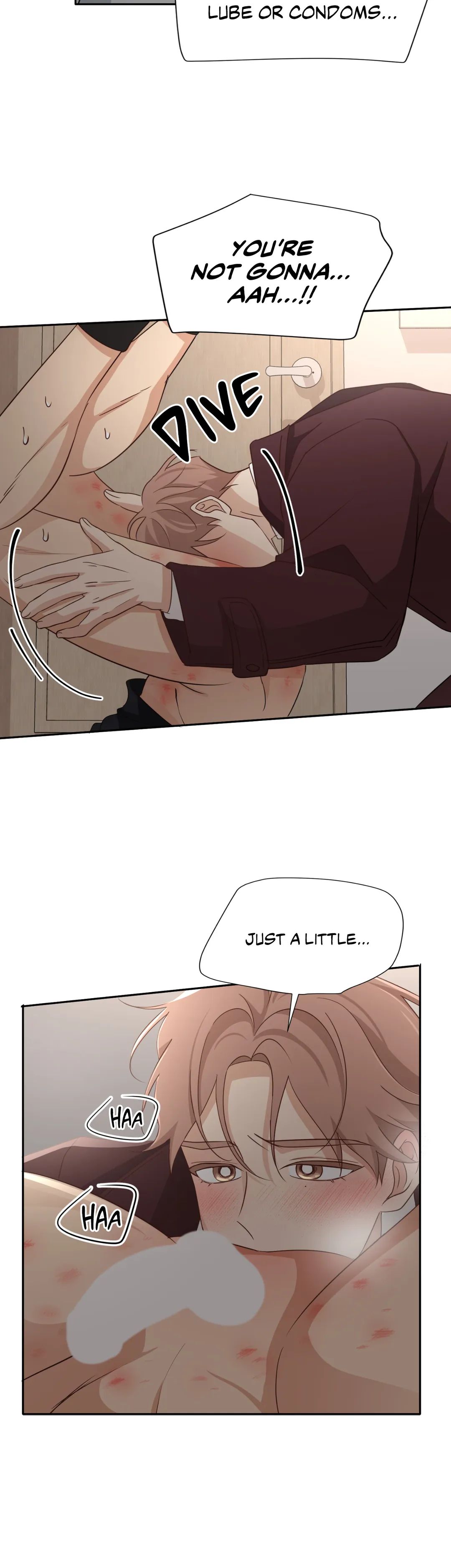 Third Ending Chapter 50 page 25 - 