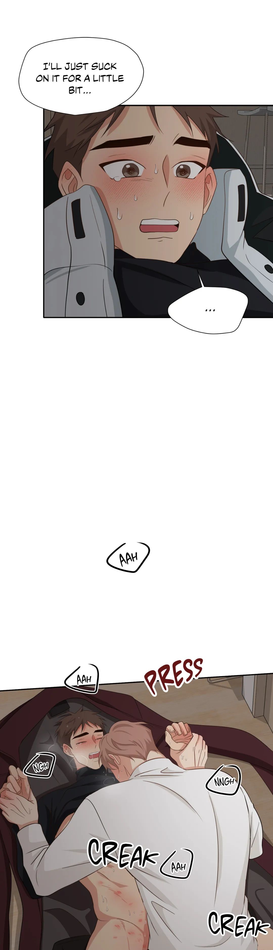 Third Ending Chapter 50 page 26 - 