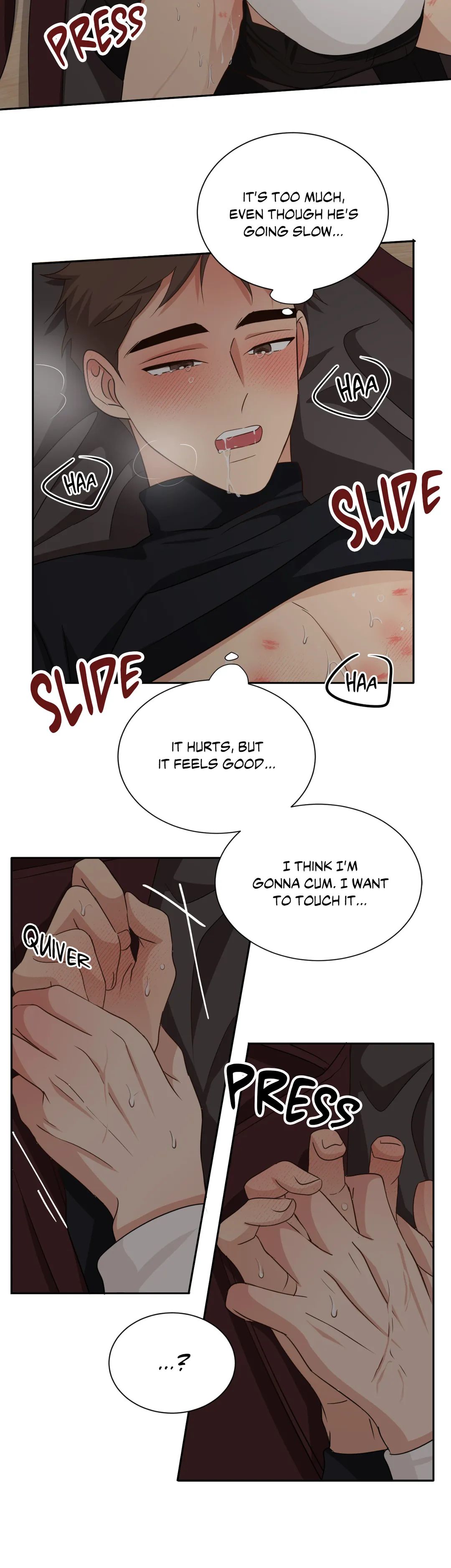 Third Ending Chapter 50 page 27 - 