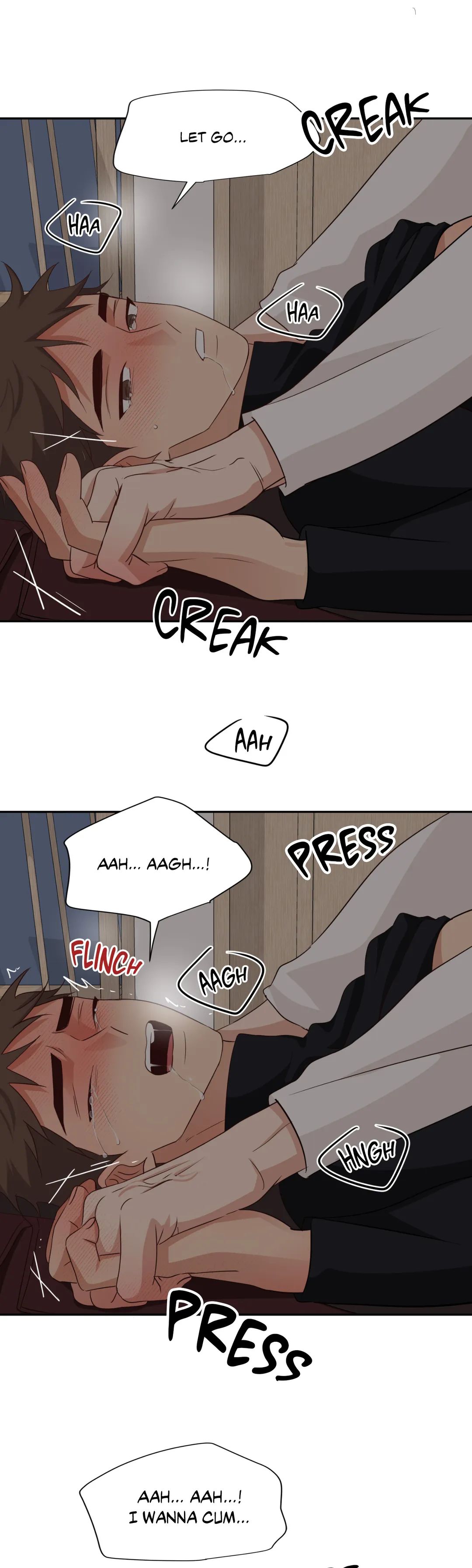 Third Ending Chapter 50 page 28 - 