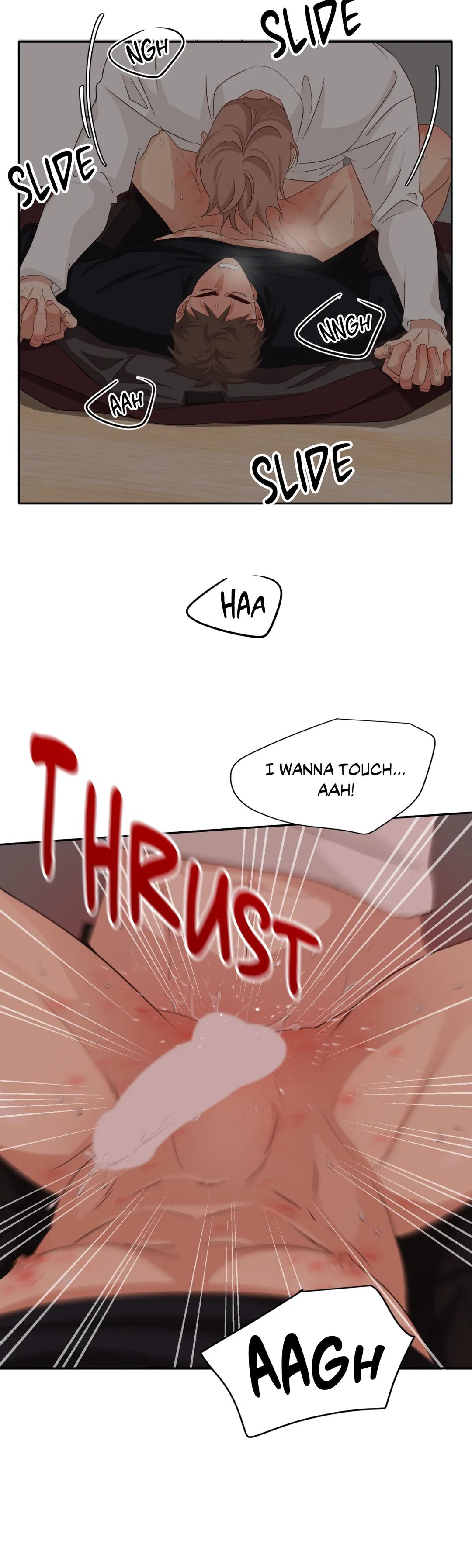 Third Ending Chapter 50 page 29 - 