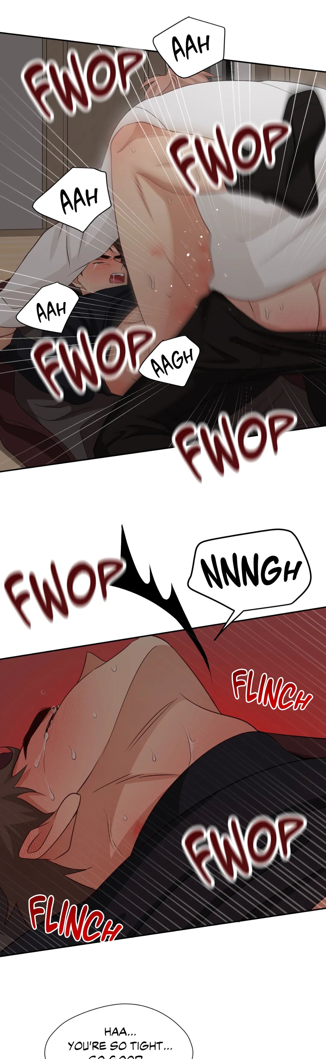 Third Ending Chapter 50 page 30 - 