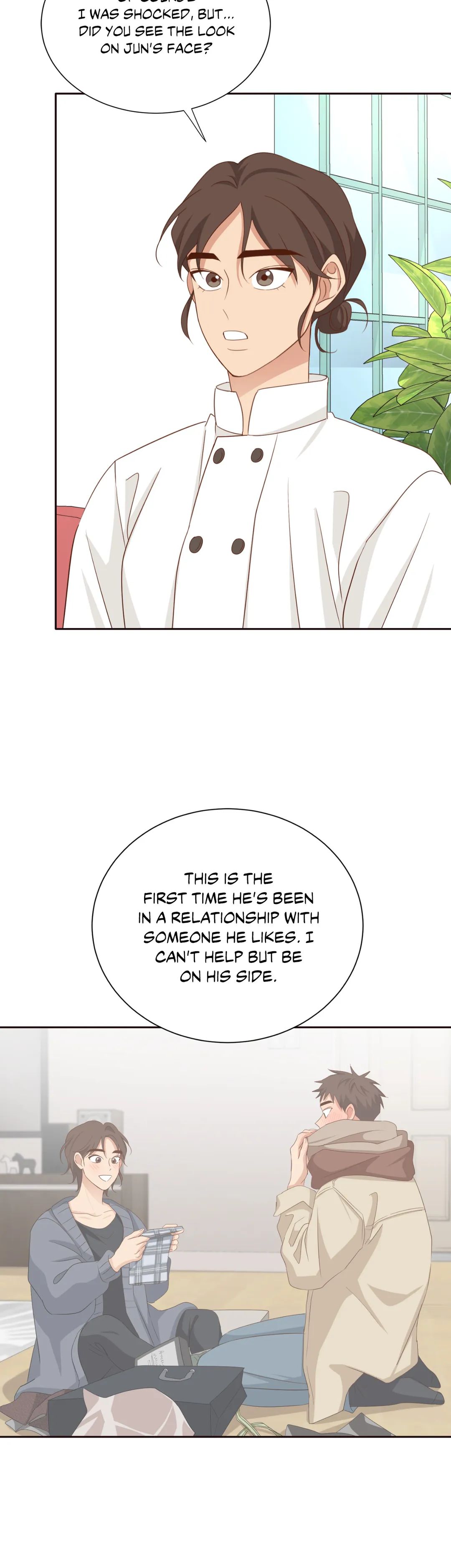 Third Ending Chapter 50 page 4 - 