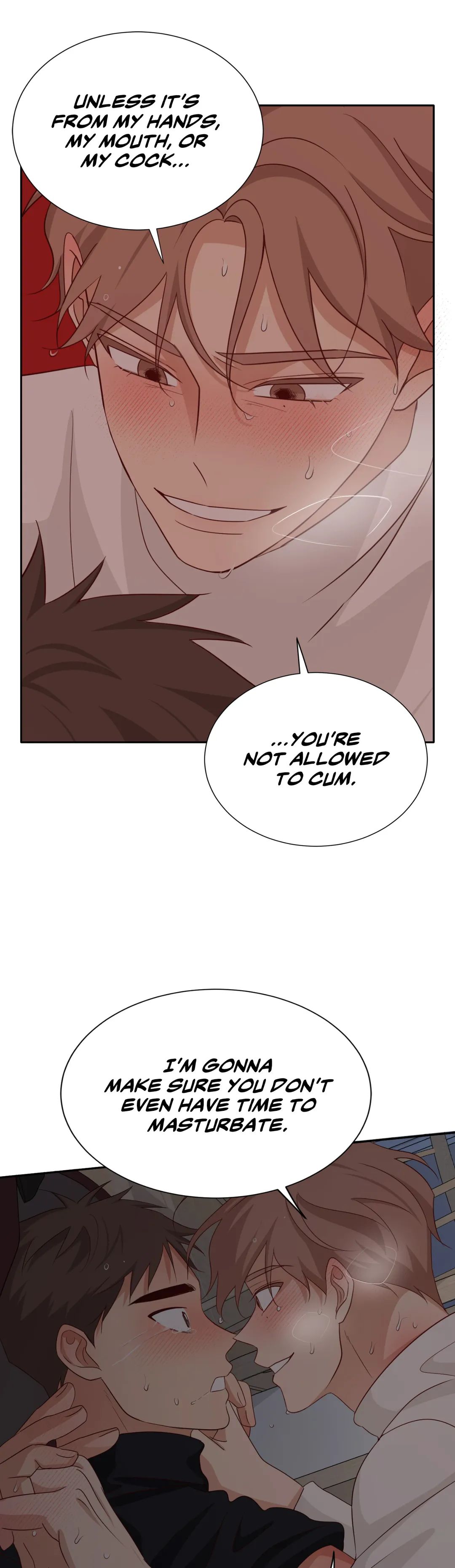 Third Ending Chapter 50 page 32 - 