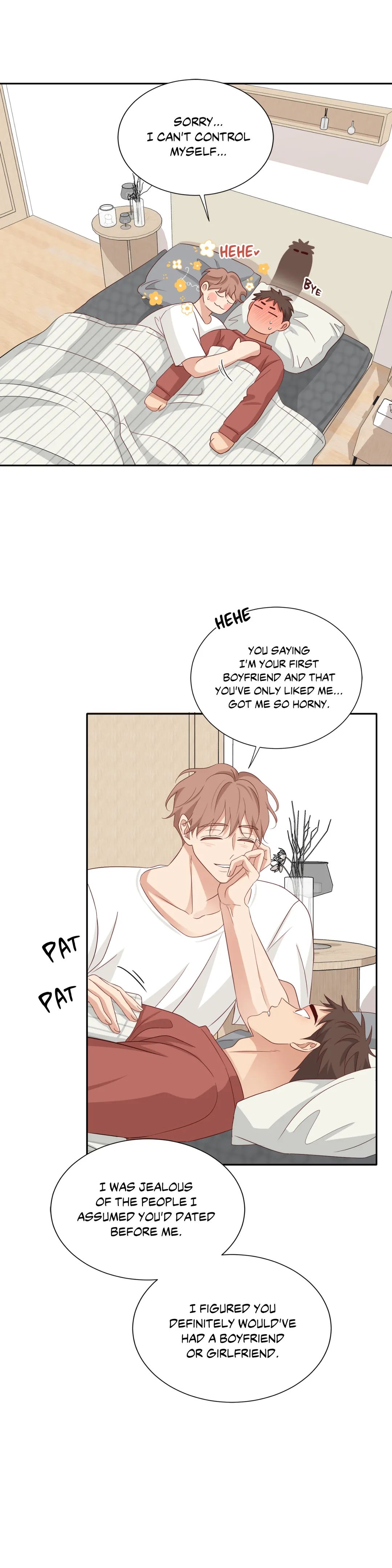 Third Ending Chapter 50 page 34 - 