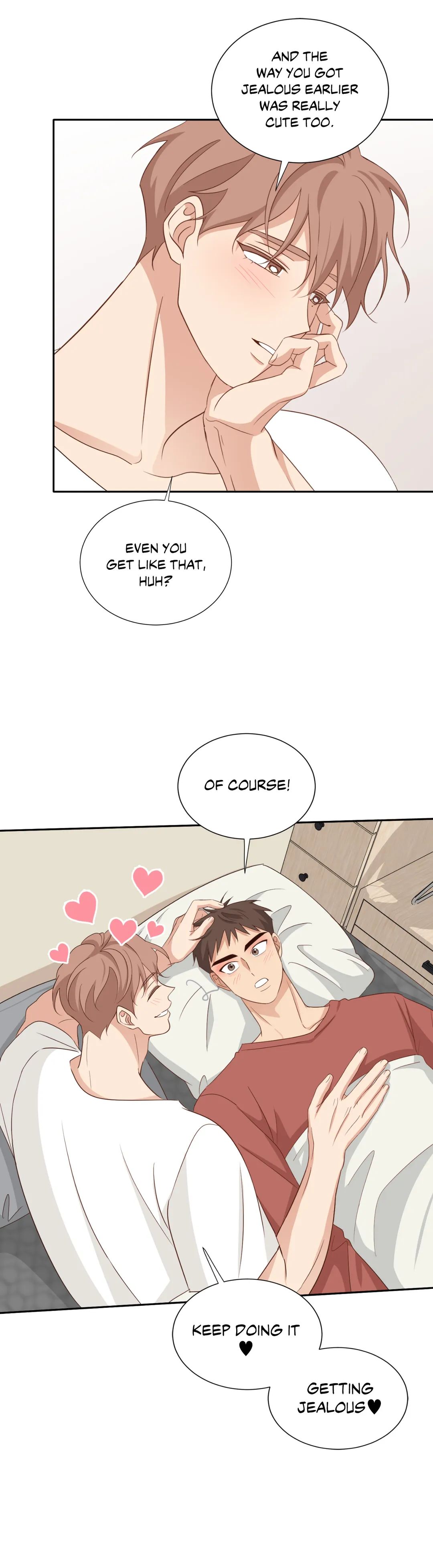 Third Ending Chapter 50 page 35 - 