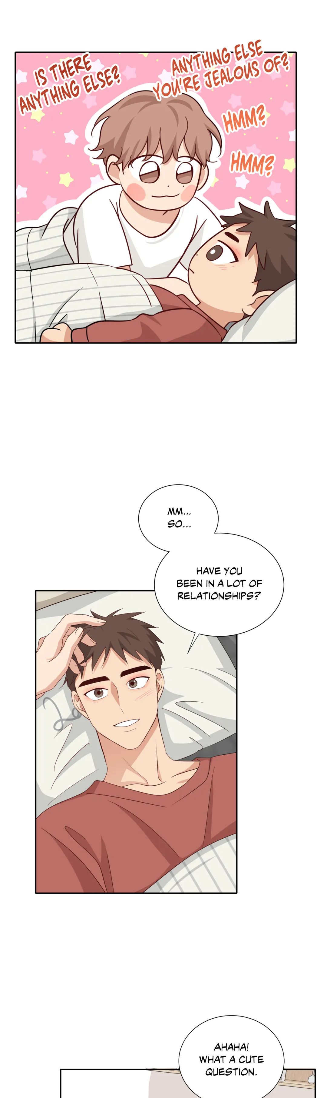 Third Ending Chapter 50 page 36 - 