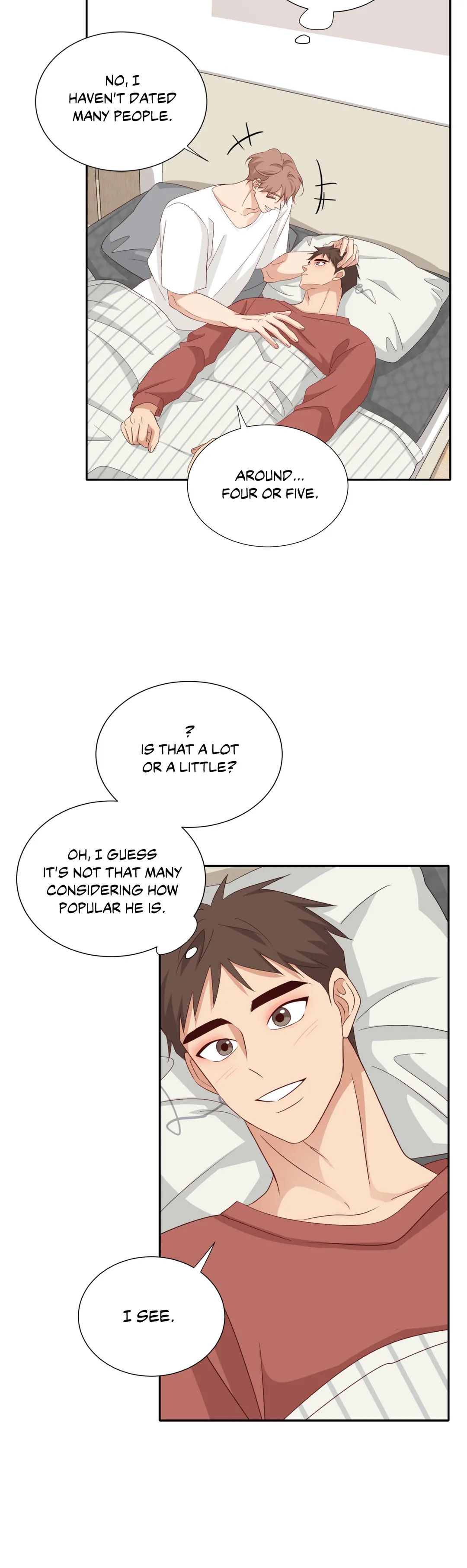 Third Ending Chapter 50 page 37 - 