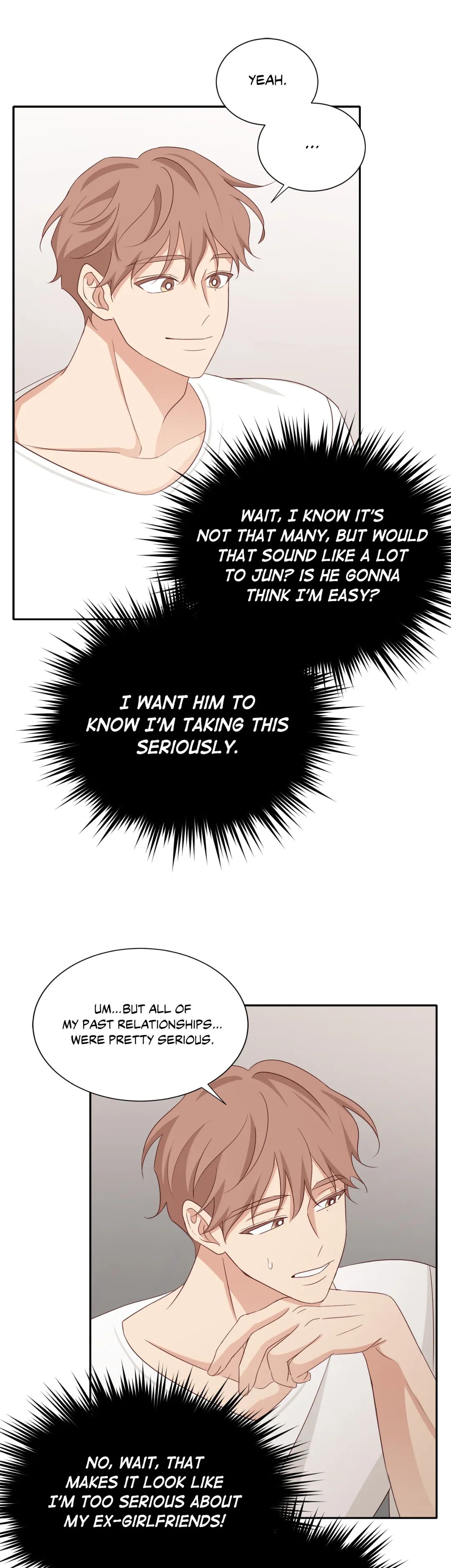 Third Ending Chapter 50 page 38 - 