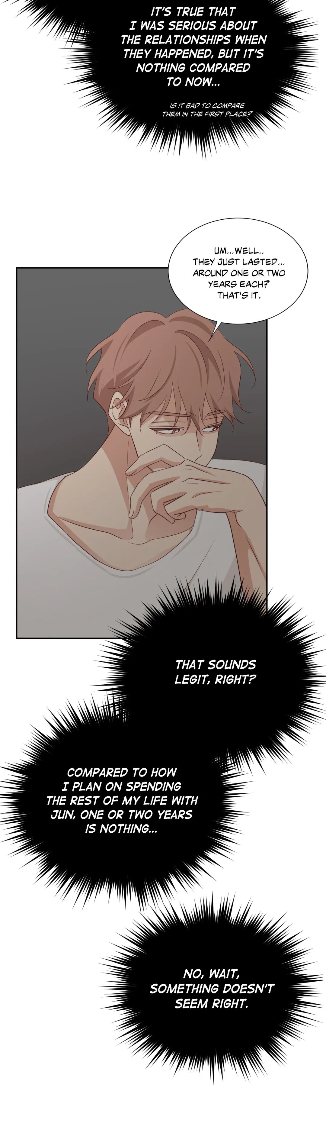 Third Ending Chapter 50 page 39 - 