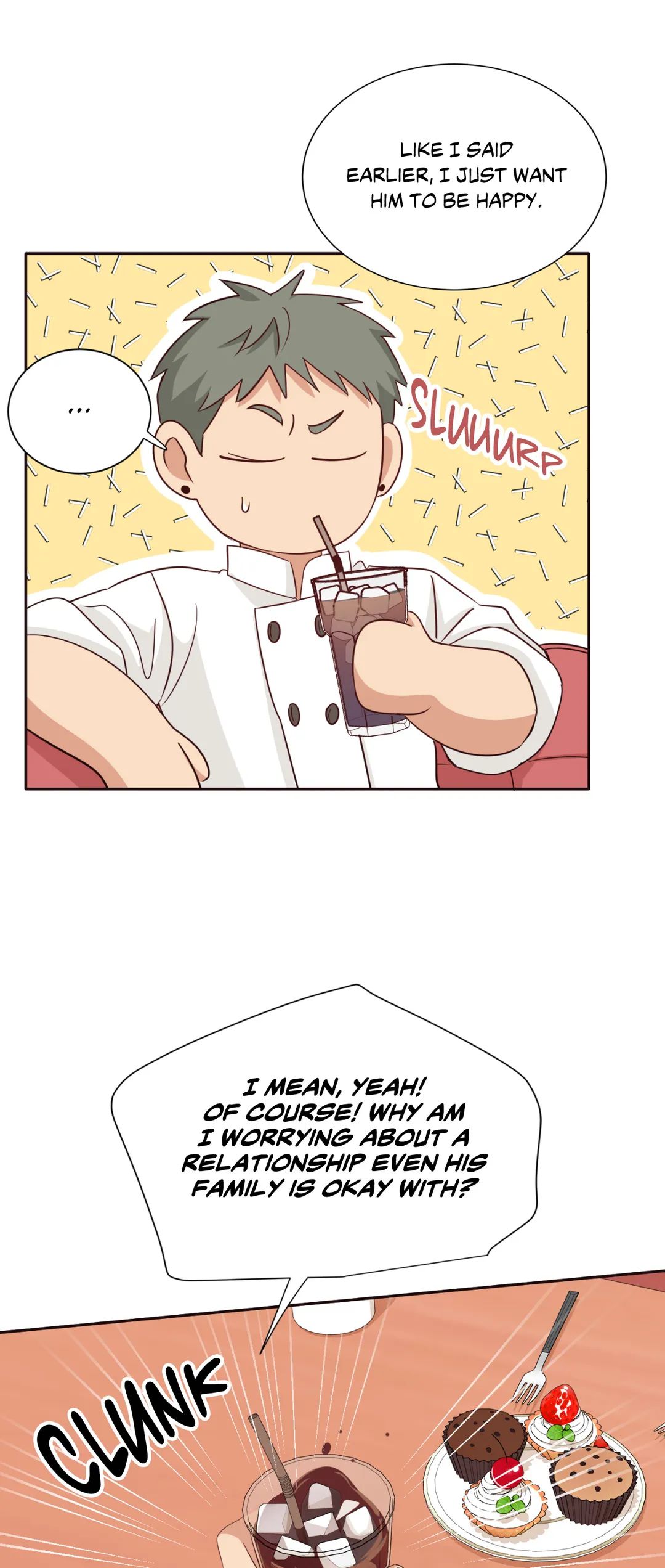 Third Ending Chapter 50 page 5 - 