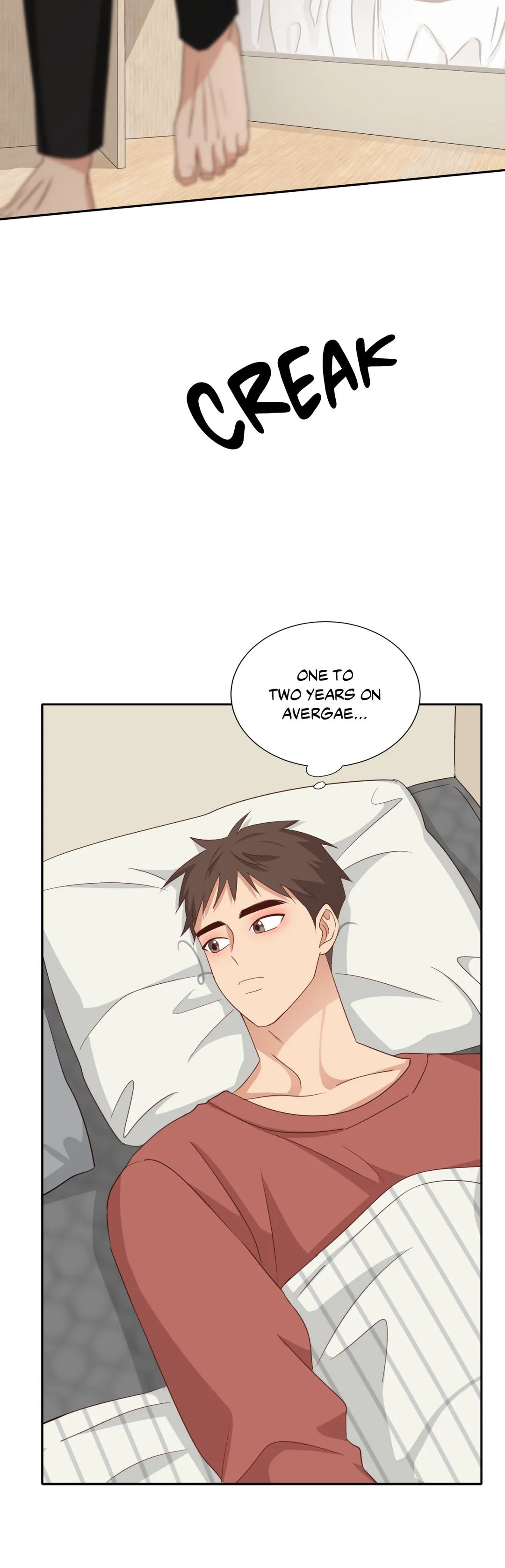 Third Ending Chapter 50 page 41 - 