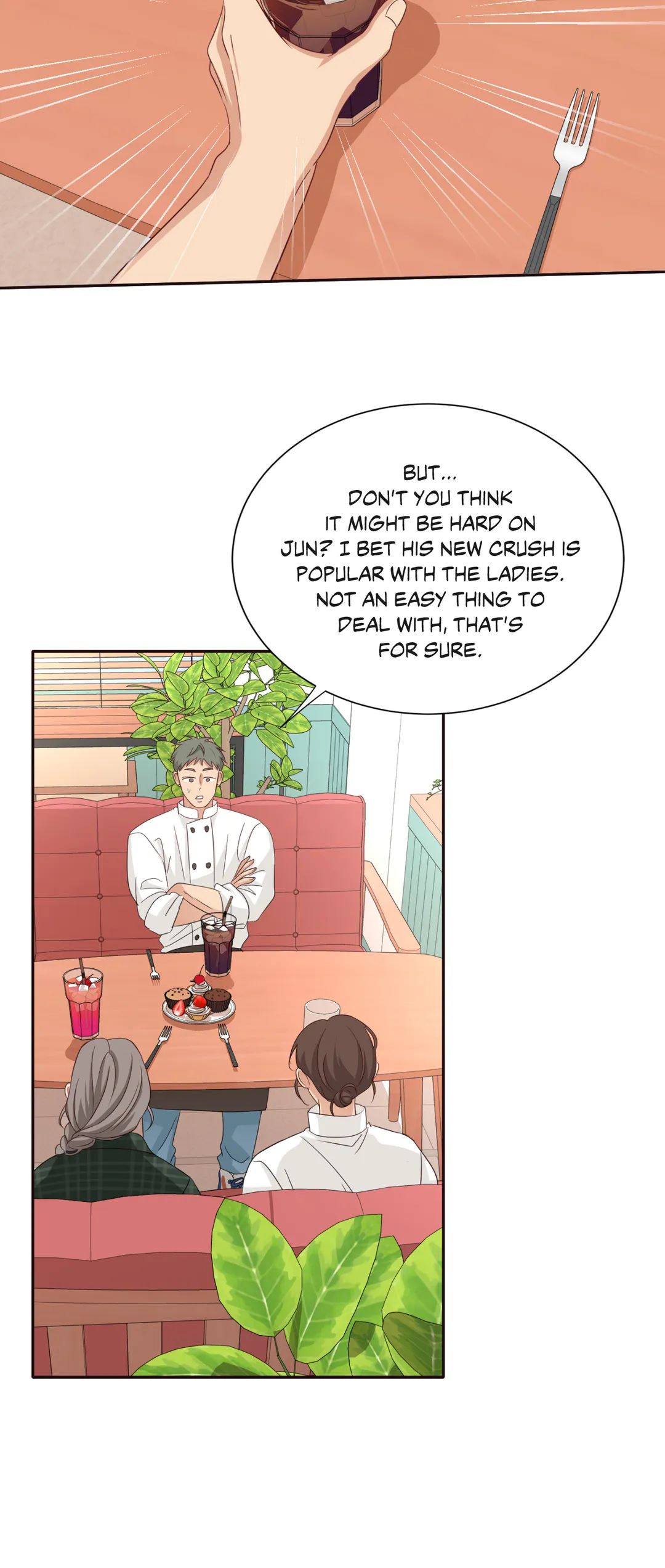 Third Ending Chapter 50 page 6 - 
