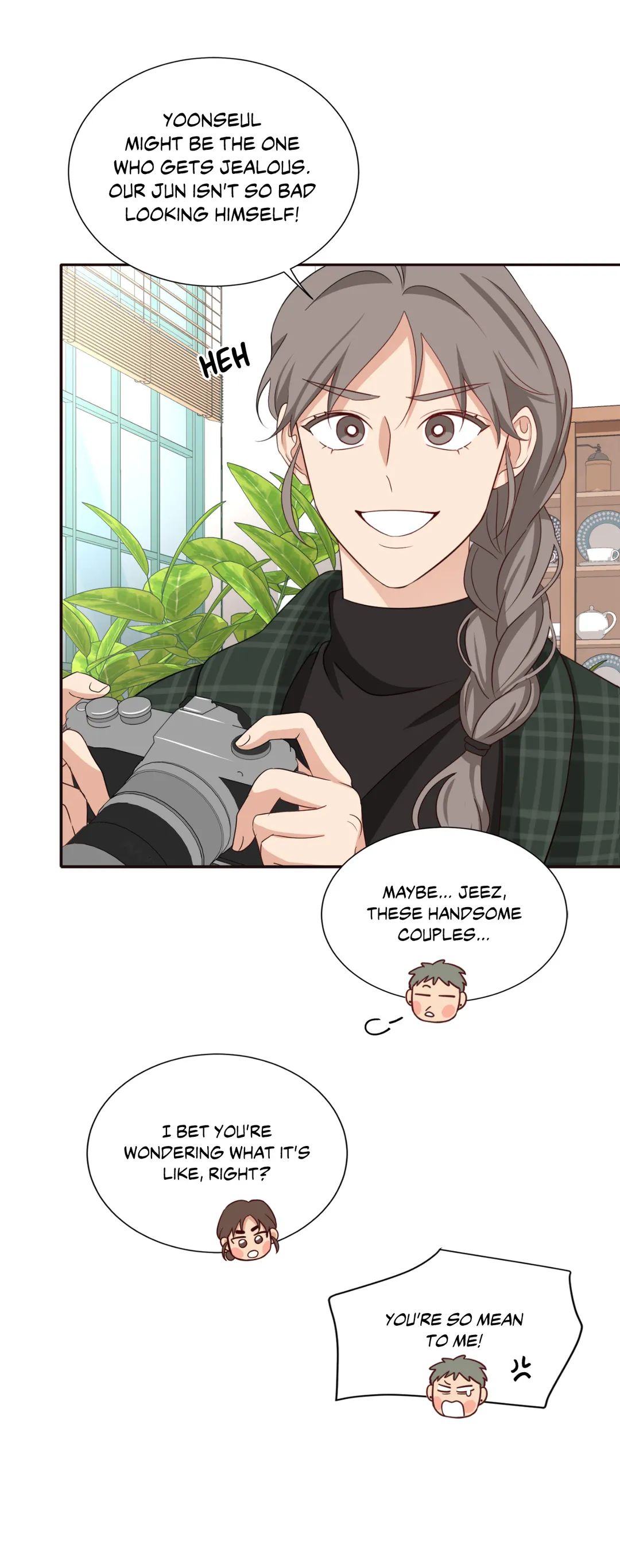 Third Ending Chapter 50 page 7 - 