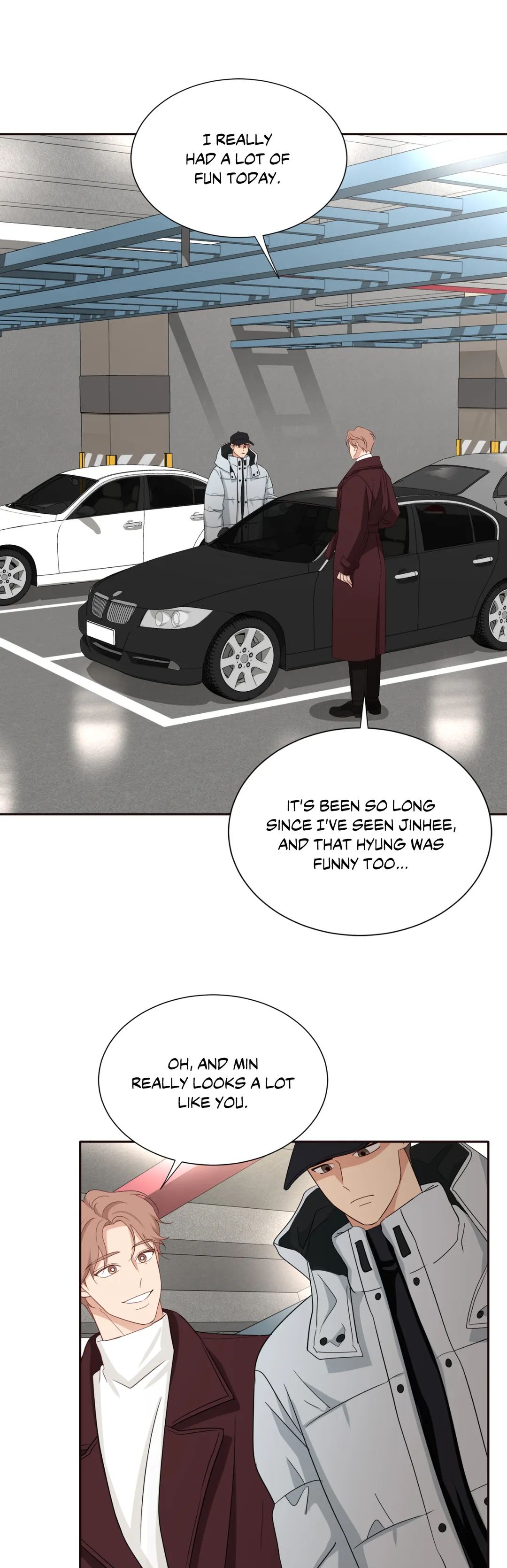 Third Ending Chapter 50 page 9 - 