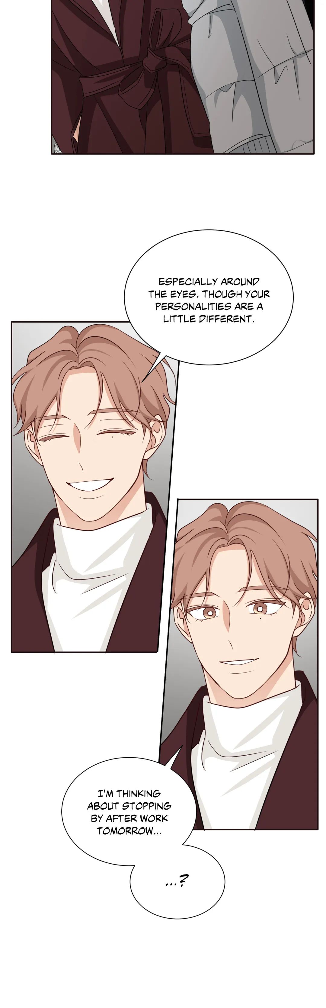 Third Ending Chapter 50 page 10 - 