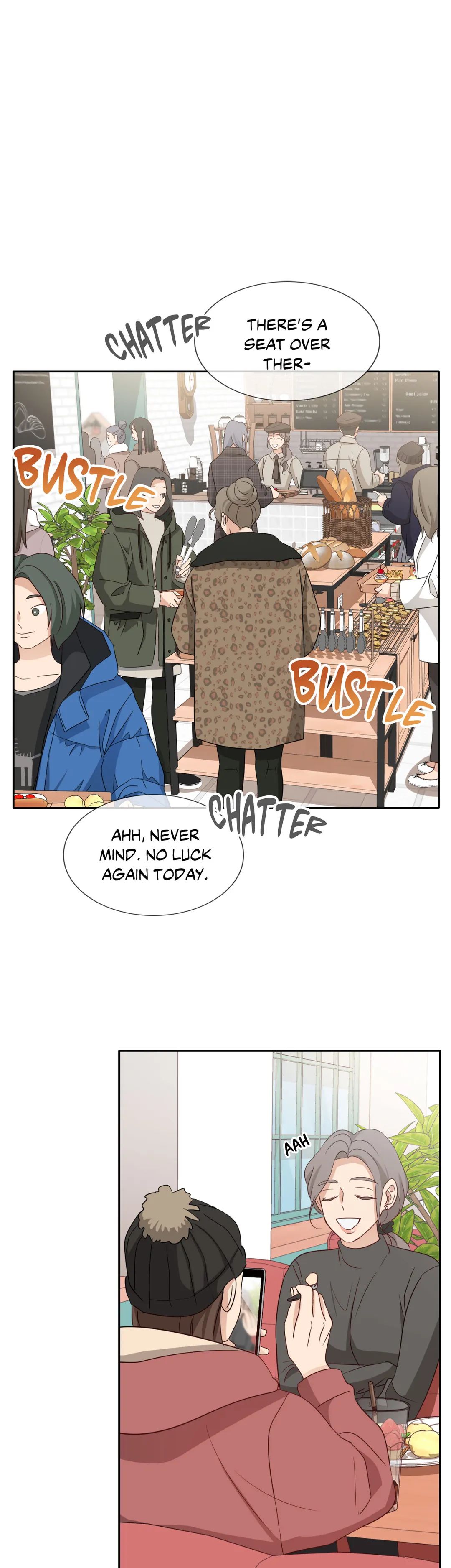 Third Ending Chapter 51 page 1 - 