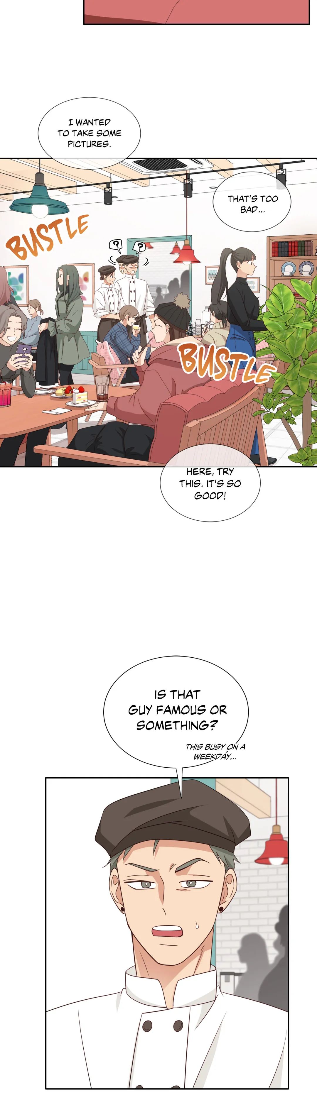 Third Ending Chapter 51 page 2 - 