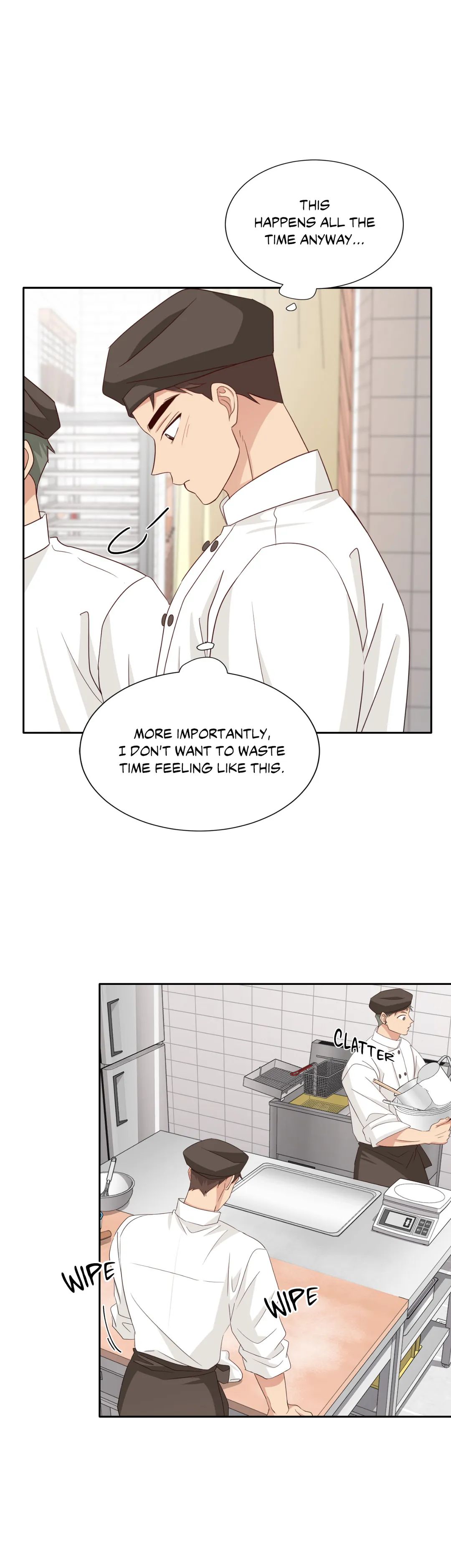 Third Ending Chapter 51 page 11 - 