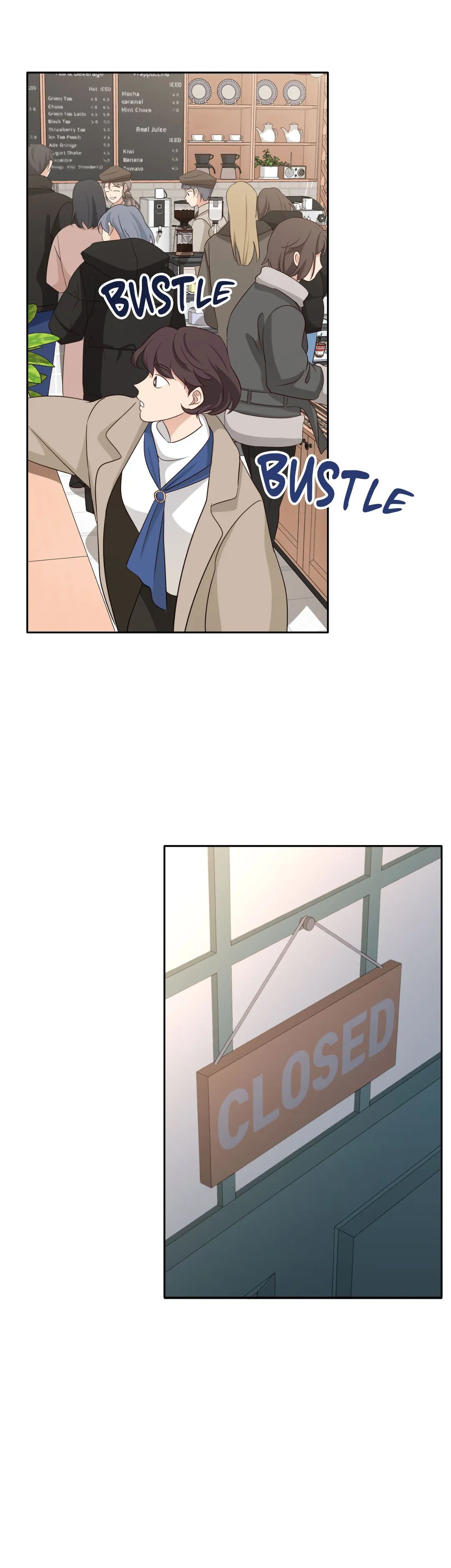 Third Ending Chapter 51 page 12 - 
