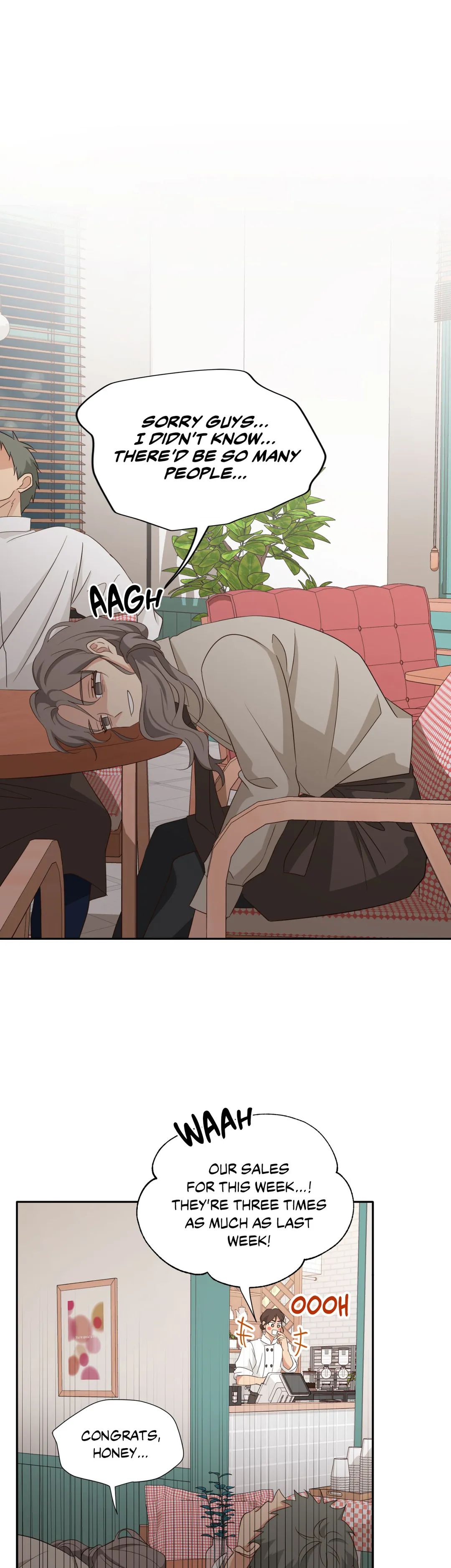 Third Ending Chapter 51 page 13 - 