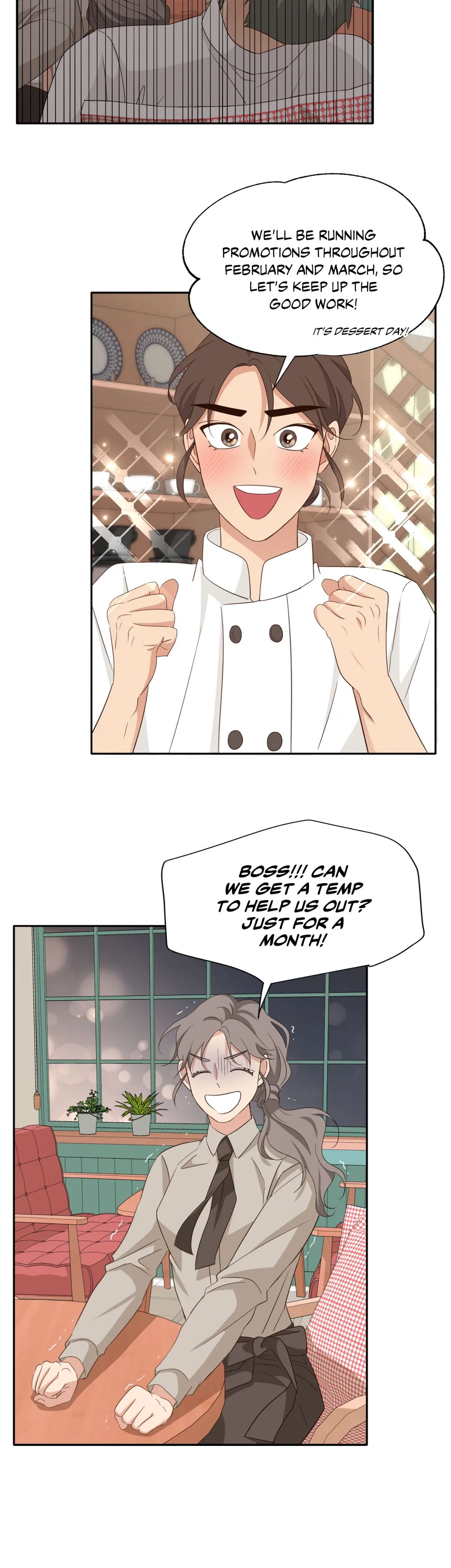 Third Ending Chapter 51 page 14 - 