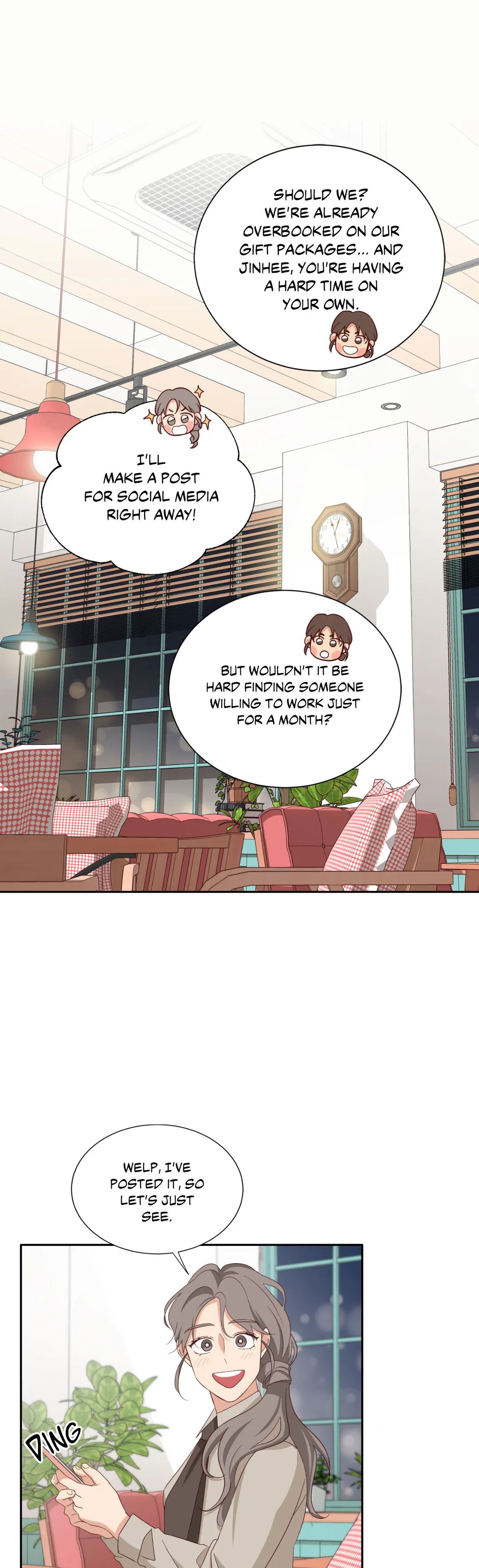 Third Ending Chapter 51 page 15 - 