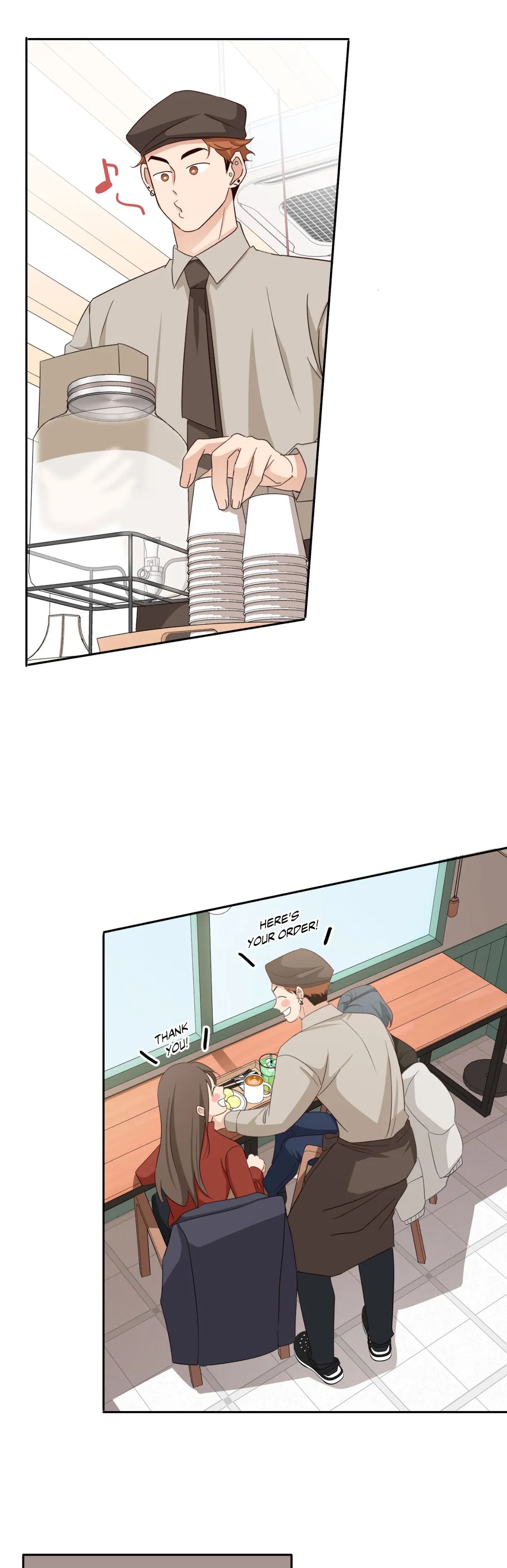 Third Ending Chapter 51 page 19 - 