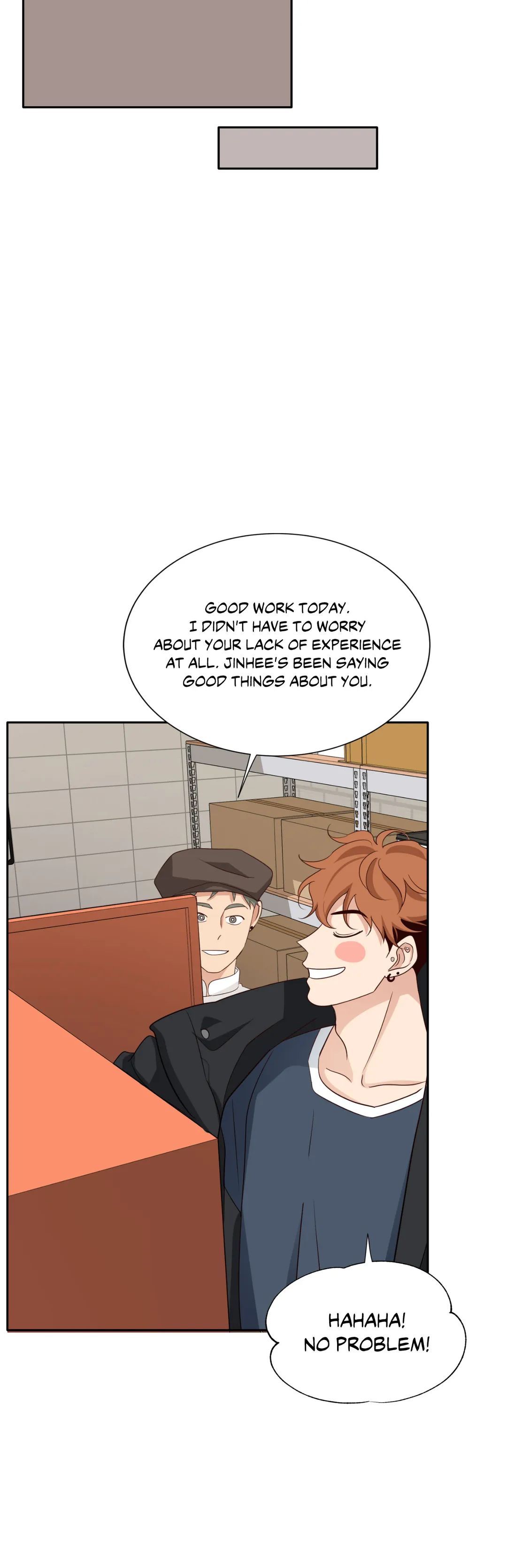 Third Ending Chapter 51 page 20 - 