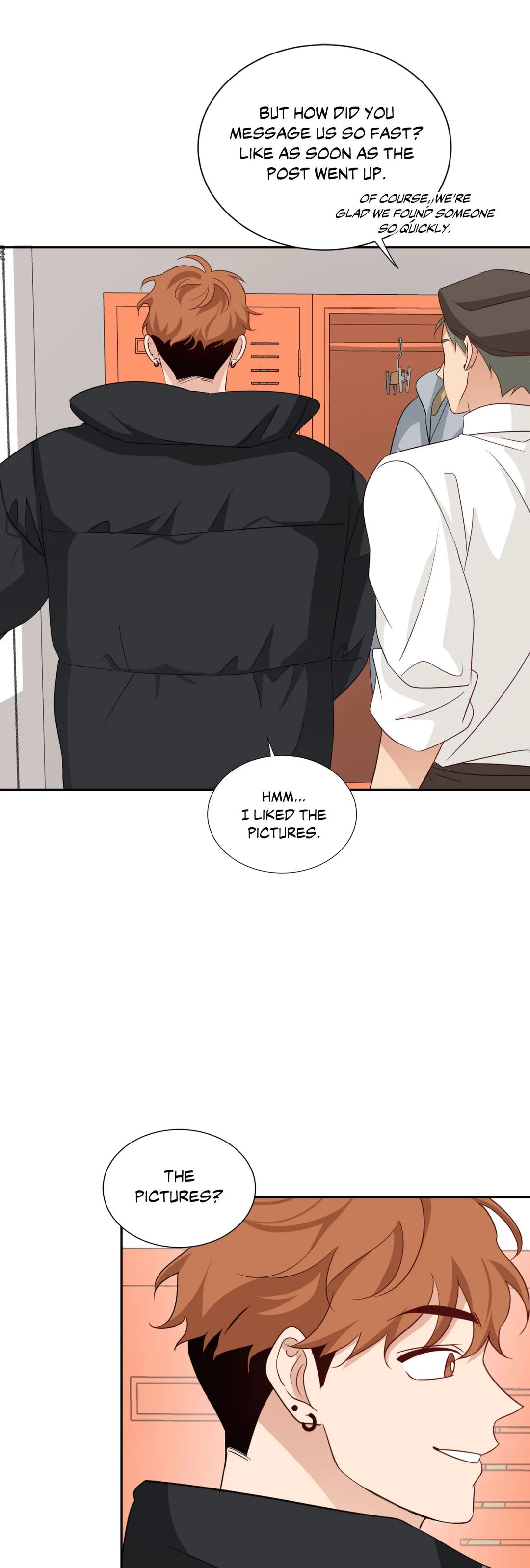 Third Ending Chapter 51 page 21 - 