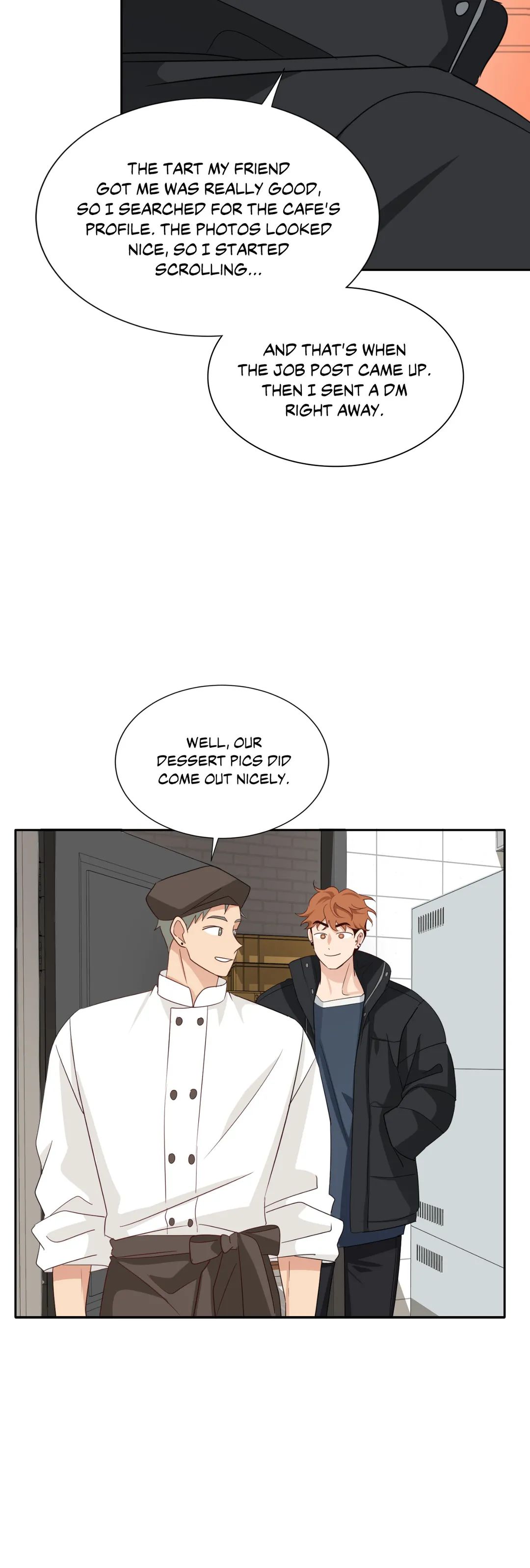 Third Ending Chapter 51 page 22 - 