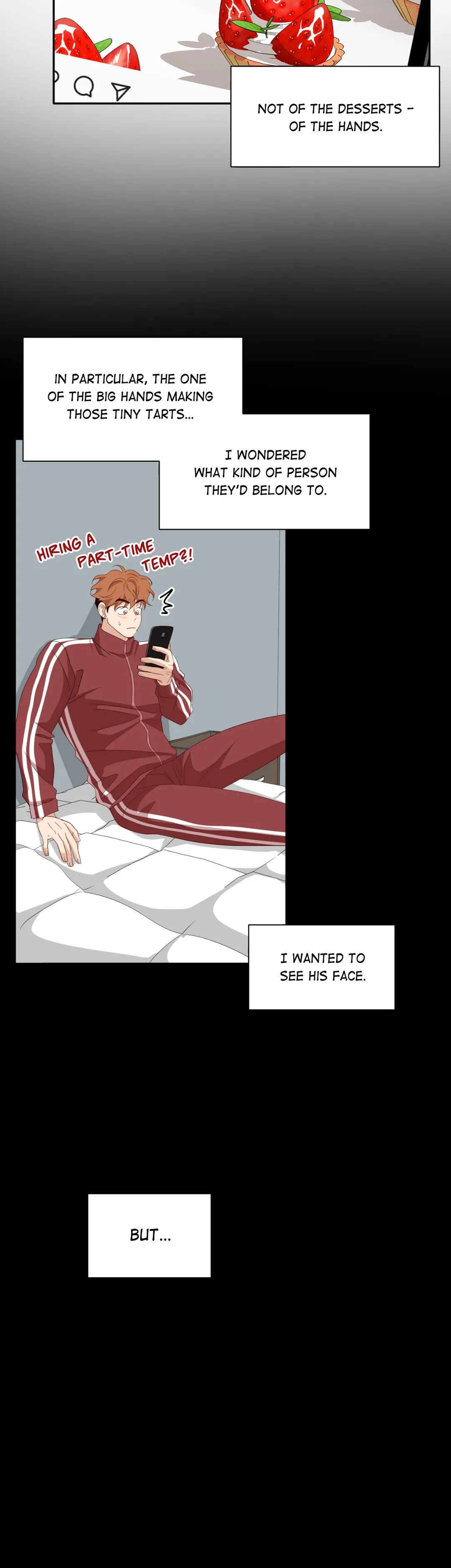 Third Ending Chapter 51 page 26 - 