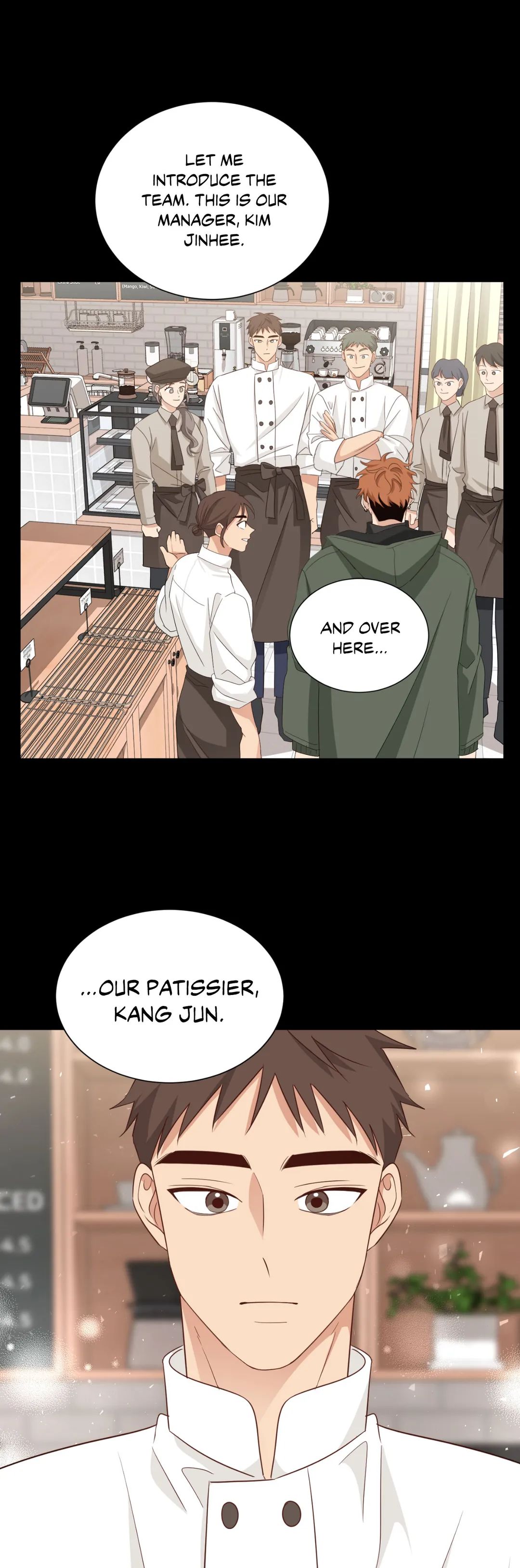 Third Ending Chapter 51 page 27 - 