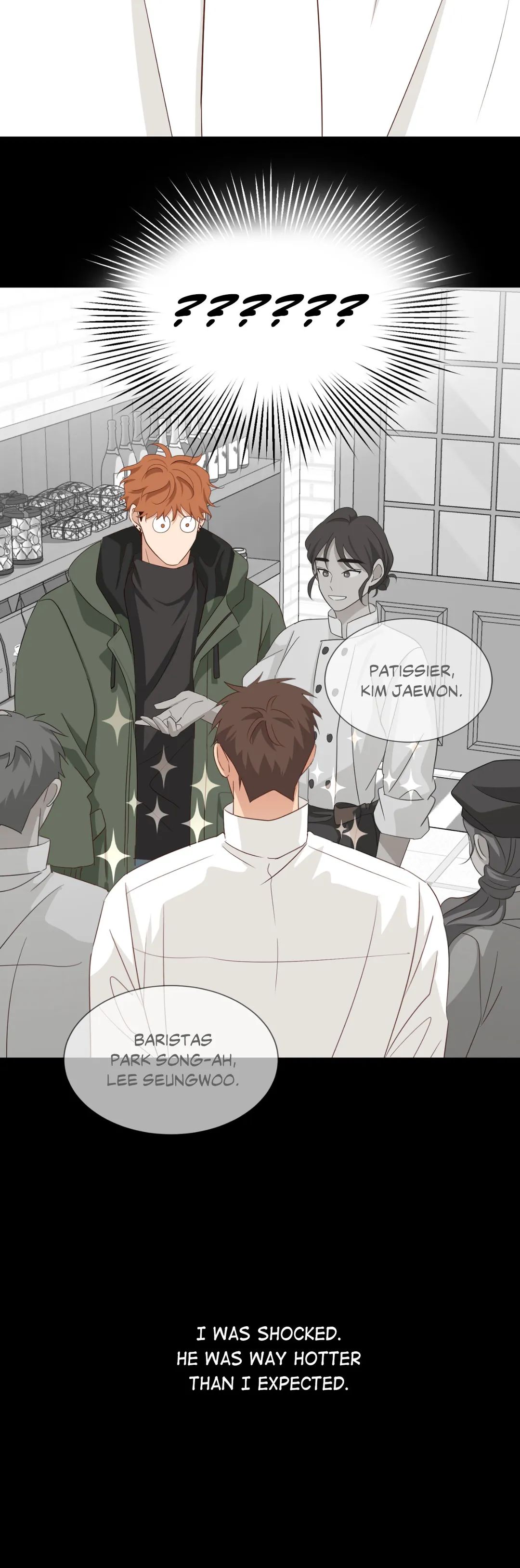 Third Ending Chapter 51 page 28 - 