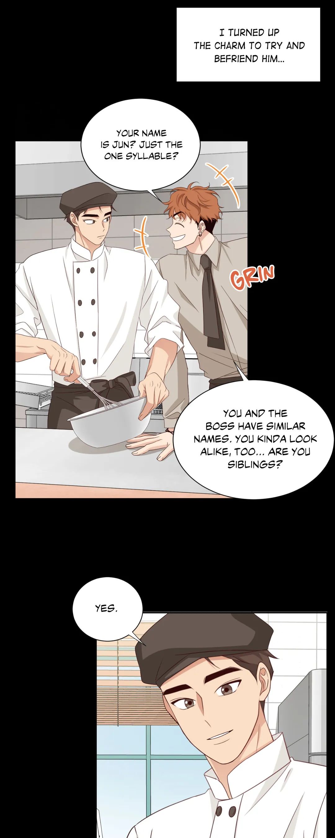 Third Ending Chapter 51 page 29 - 